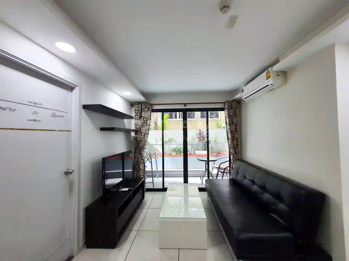1-bedroom condo for rent in Siam Oriental Tropical Garden – 2