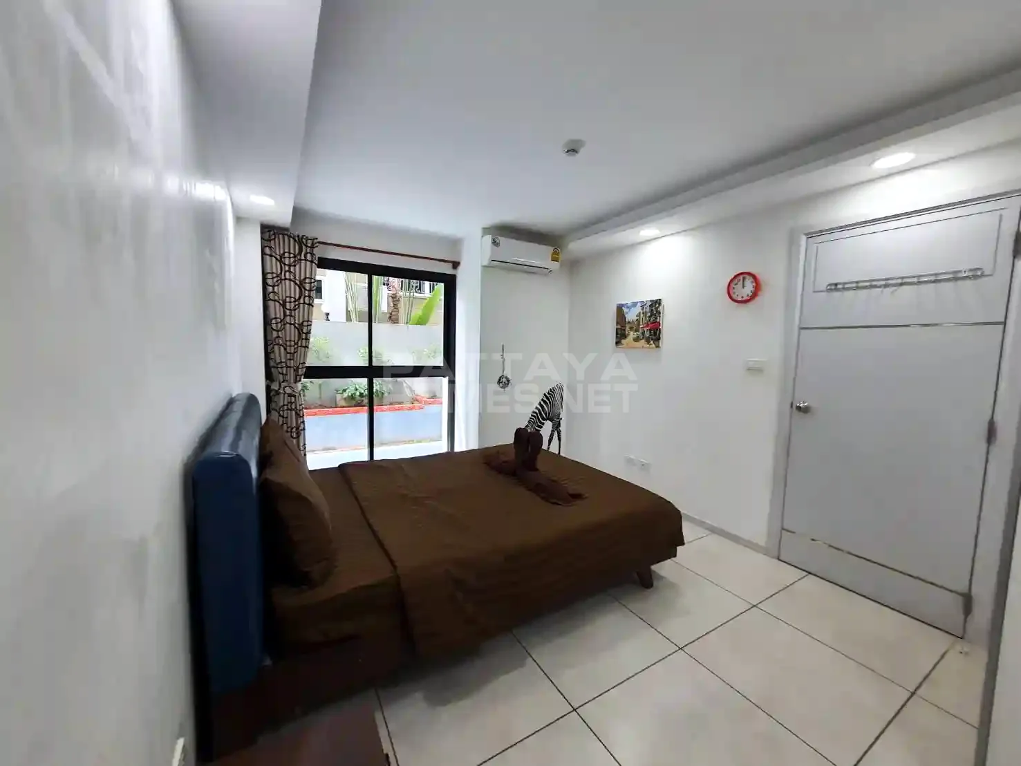 1-bedroom condo for rent in Siam Oriental Tropical Garden – 7