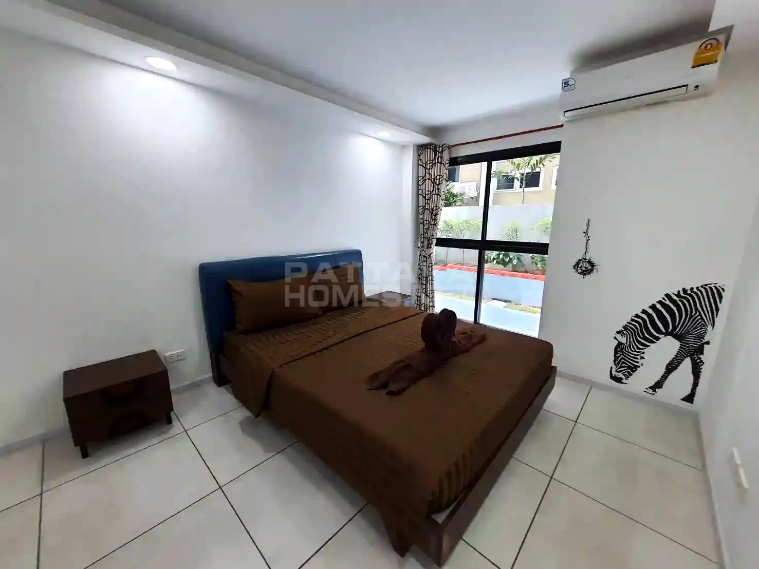 1-bedroom condo for rent in Siam Oriental Tropical Garden – 8