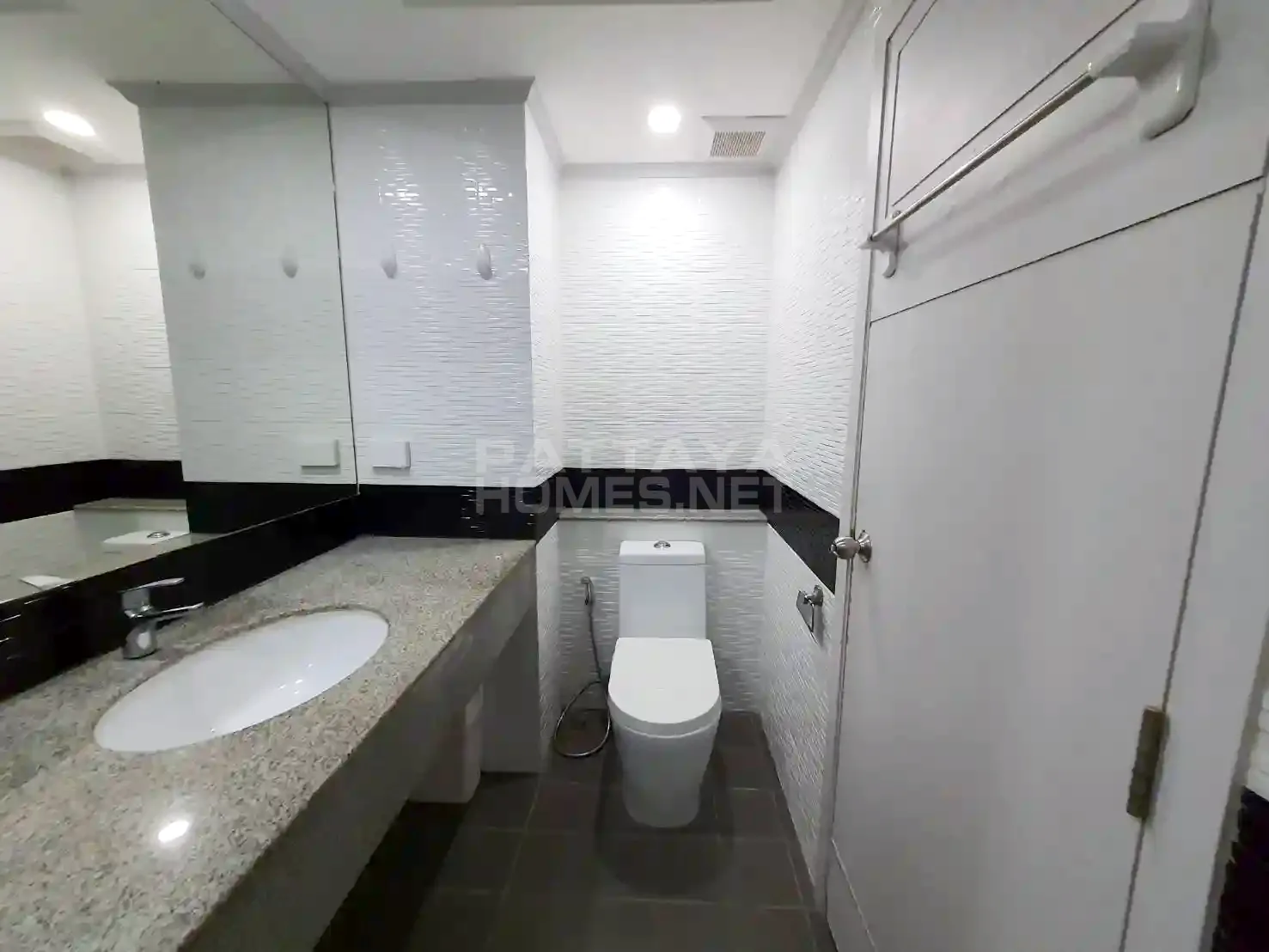 1-bedroom condo for rent in Siam Oriental Tropical Garden – 10
