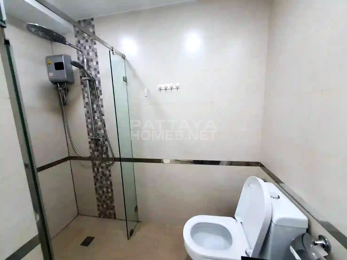 Квартира с 1 спальней в аренду в Siam Oriental Plaza – 6