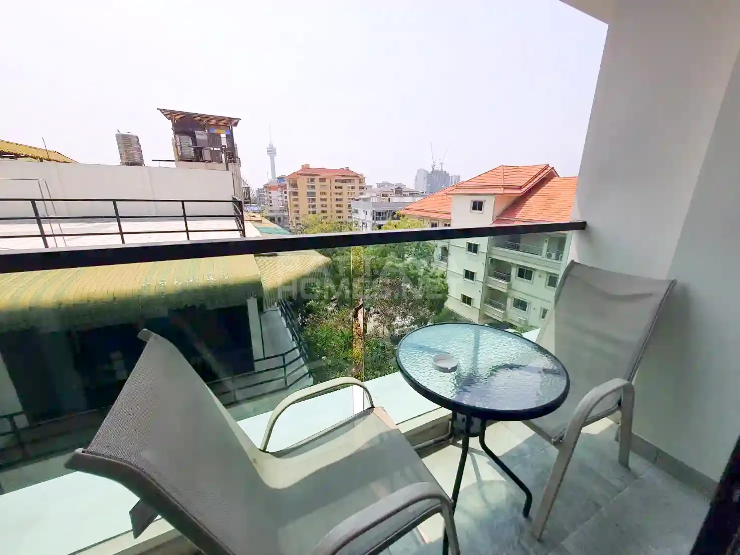 Квартира с 1 спальней в аренду в Siam Oriental Plaza – 8