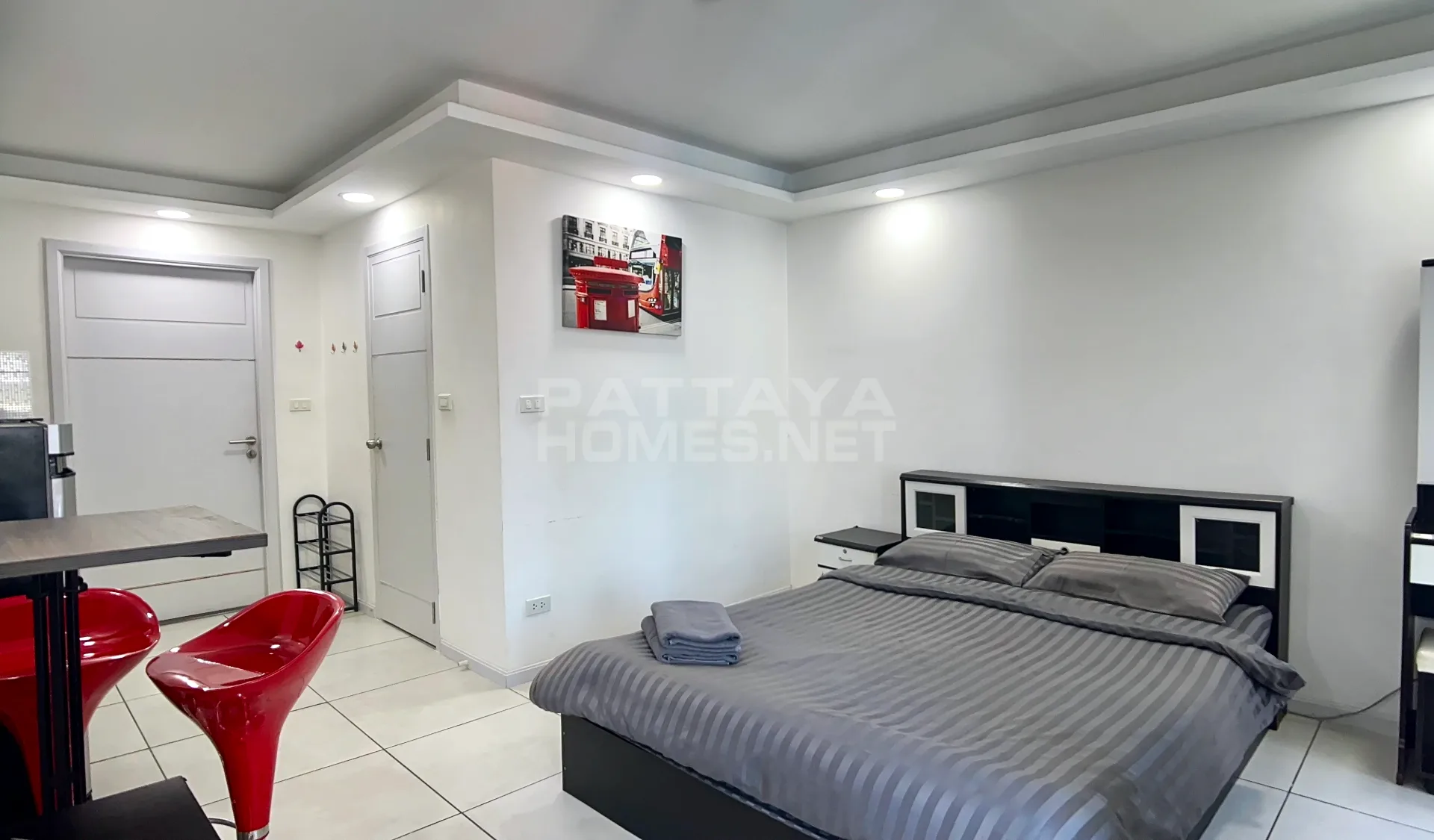 Studio for rent in Siam Oriental Tropical Garden – 5
