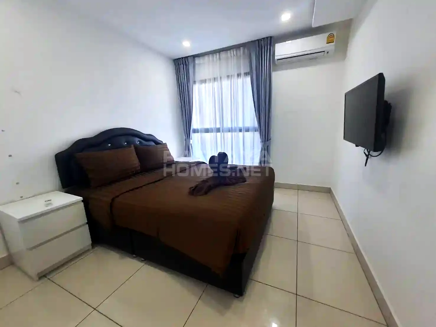 1-bedroom condo for rent in Siam Oriental Plaza – 7