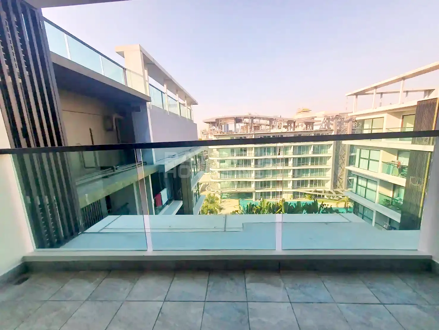 1-bedroom condo for rent in Siam Oriental Plaza – 10