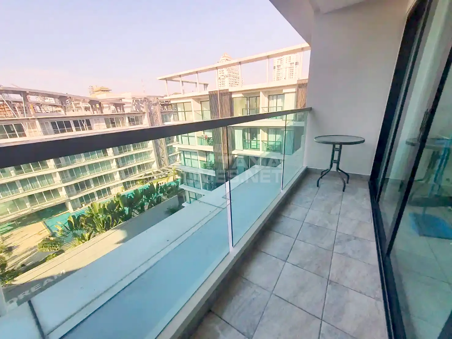 1-bedroom condo for rent in Siam Oriental Plaza – 11