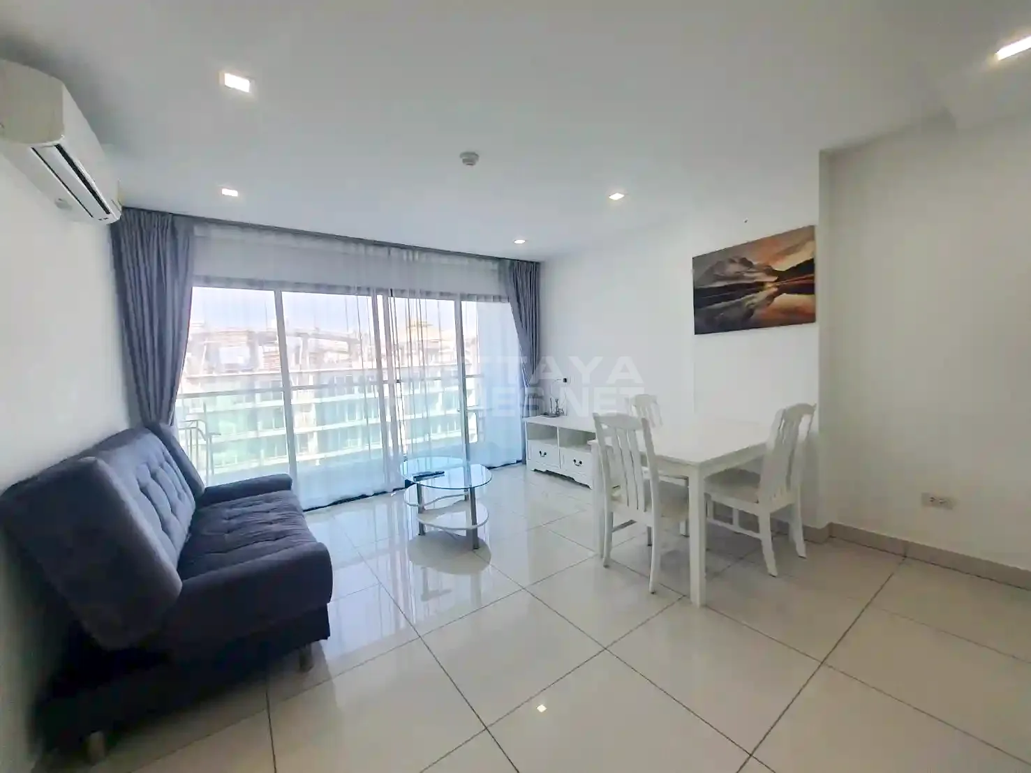 1-bedroom condo for rent in Siam Oriental Plaza – 5