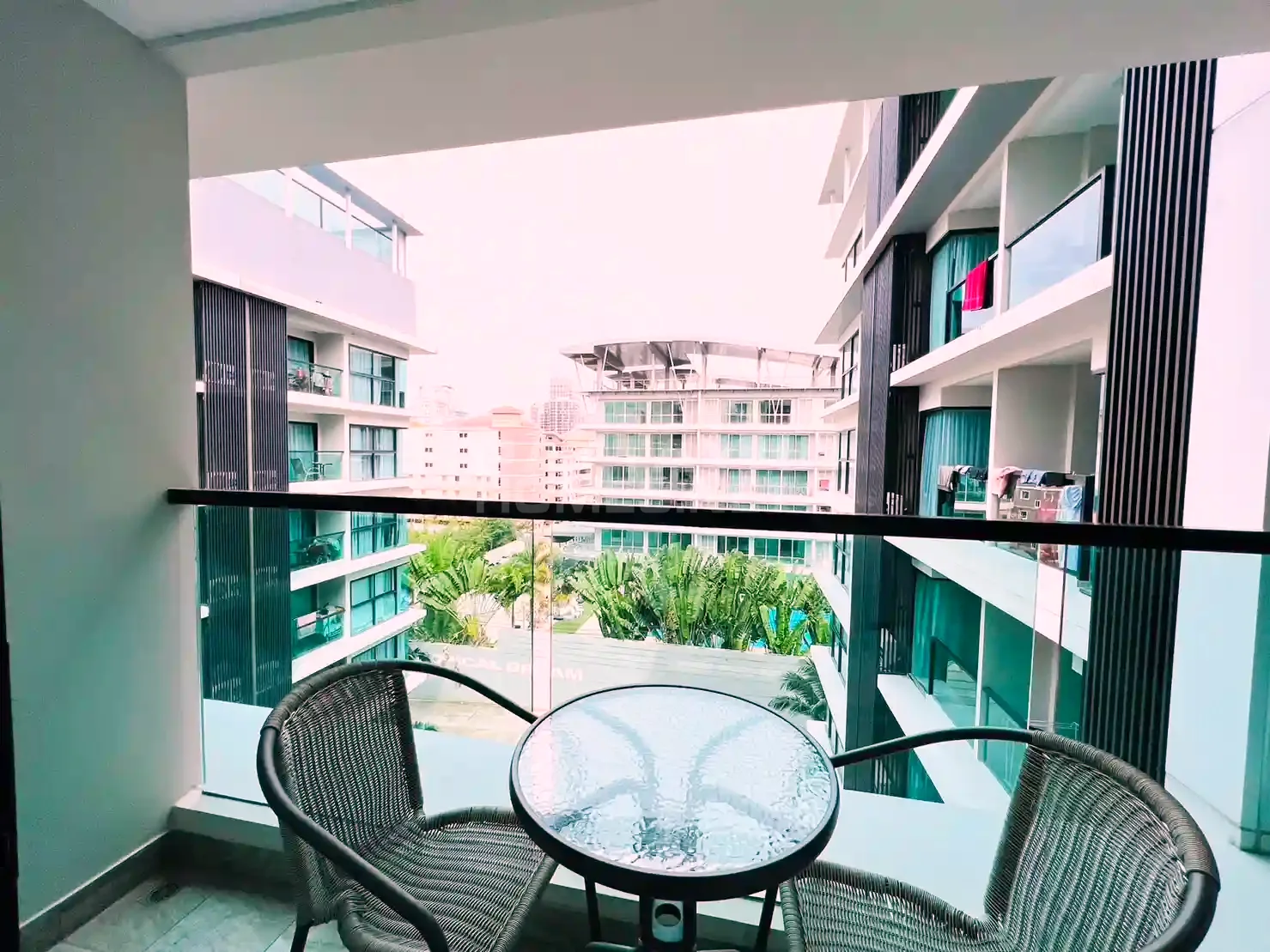 1-bedroom condo for rent in Siam Oriental Plaza – 7