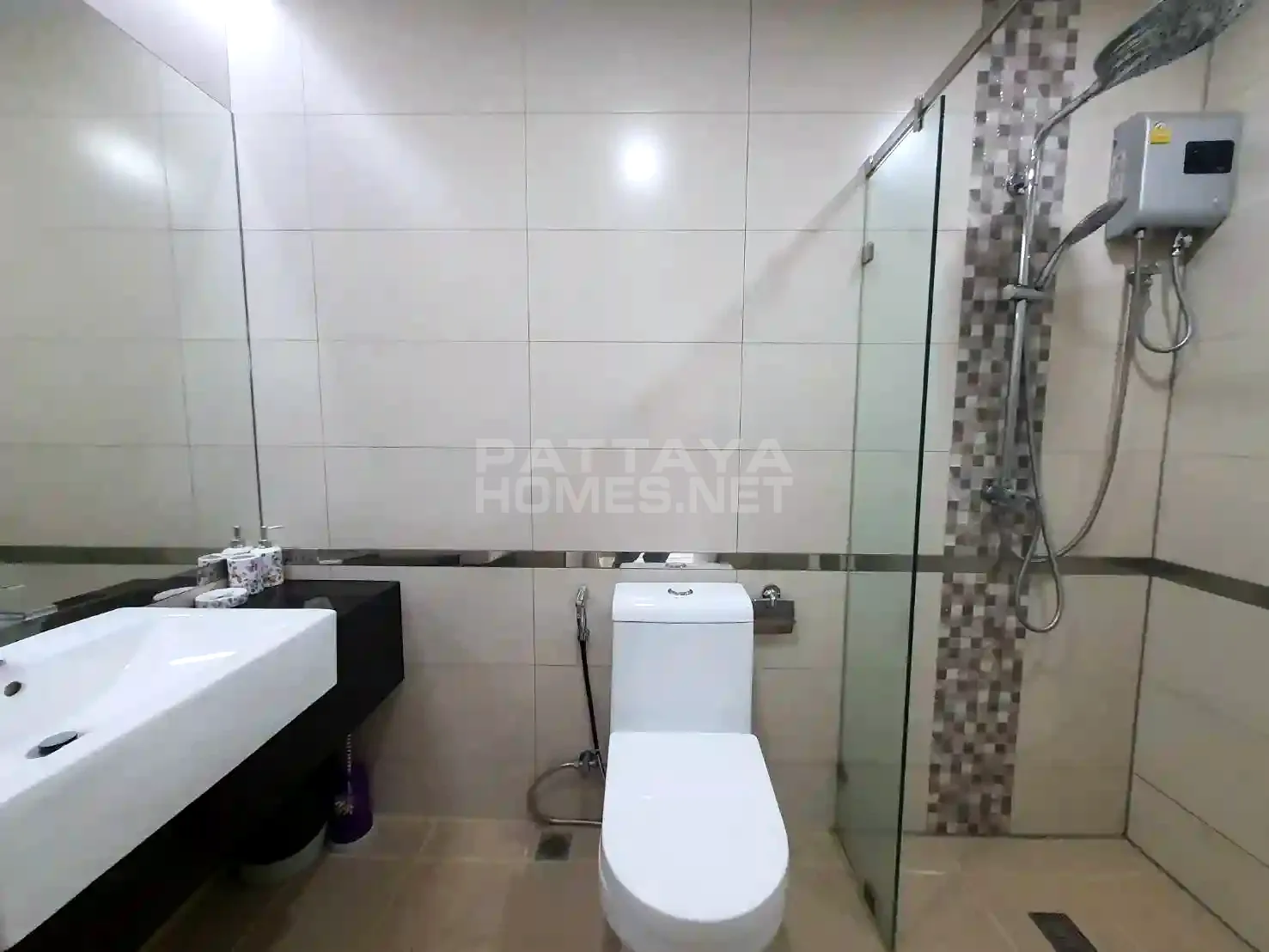 สตูดิโอ ให้เช่าที่ Siam Oriental Plaza – 5