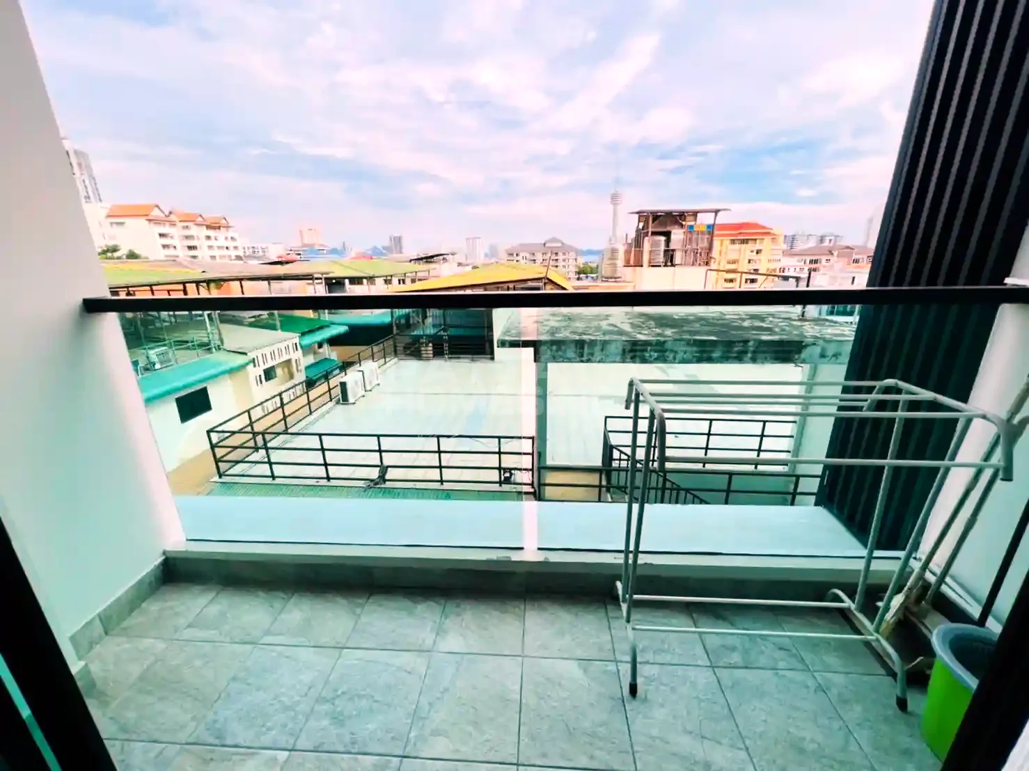 คอนโด 1 ห้องนอน ให้เช่าที่ Siam Oriental Plaza – 8