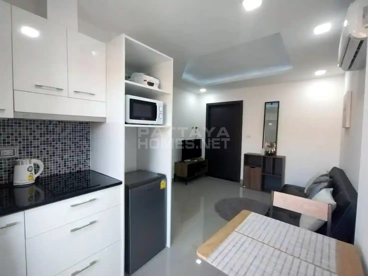 1-bedroom condo for rent in Siam Oriental Star – 2
