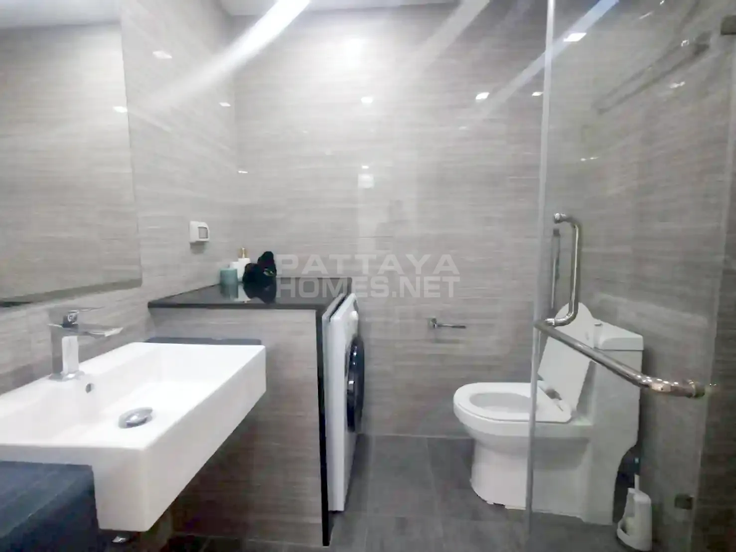 1-bedroom condo for rent in Siam Oriental Star – 7