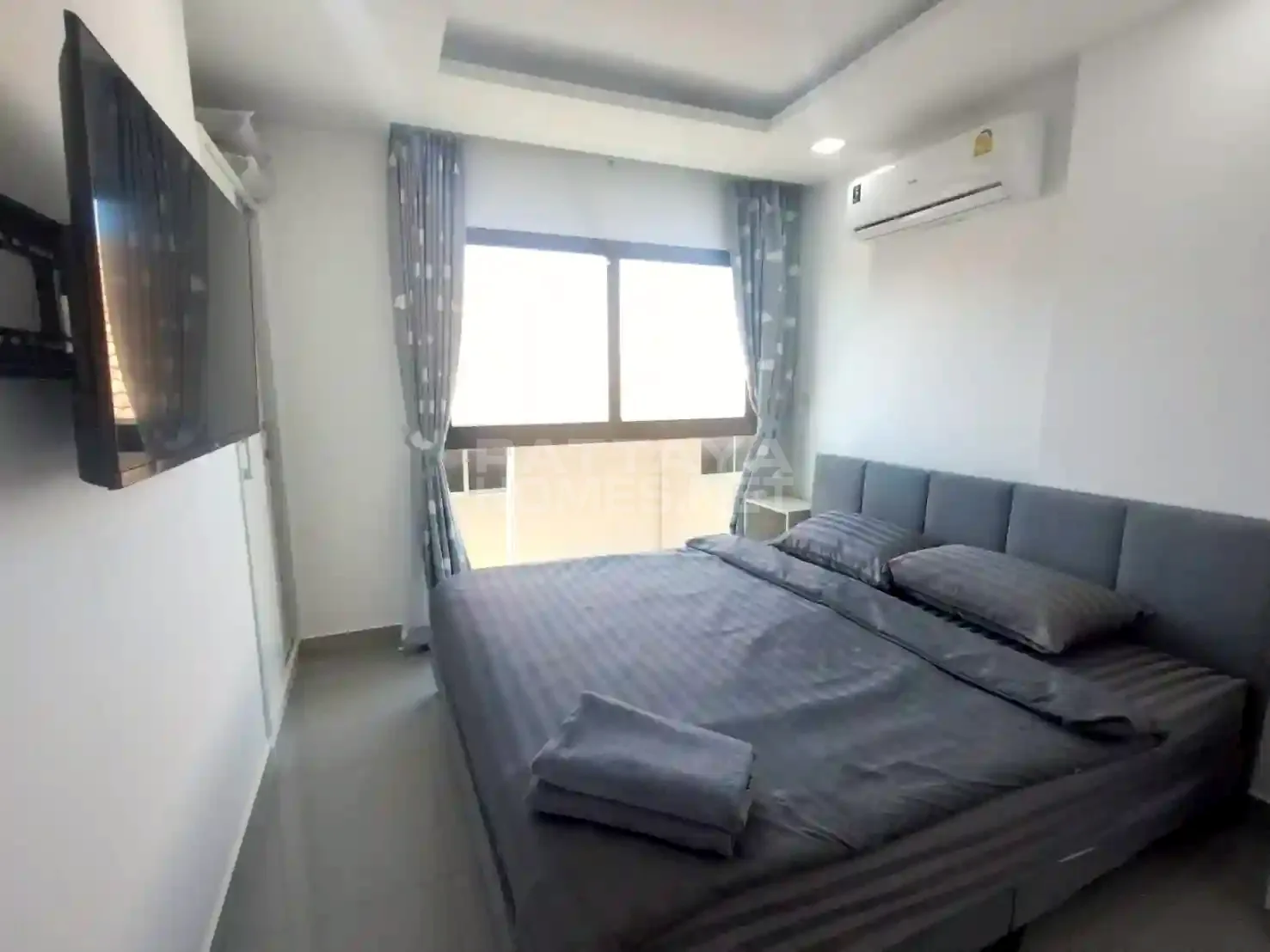 1-bedroom condo for rent in Siam Oriental Star – 6
