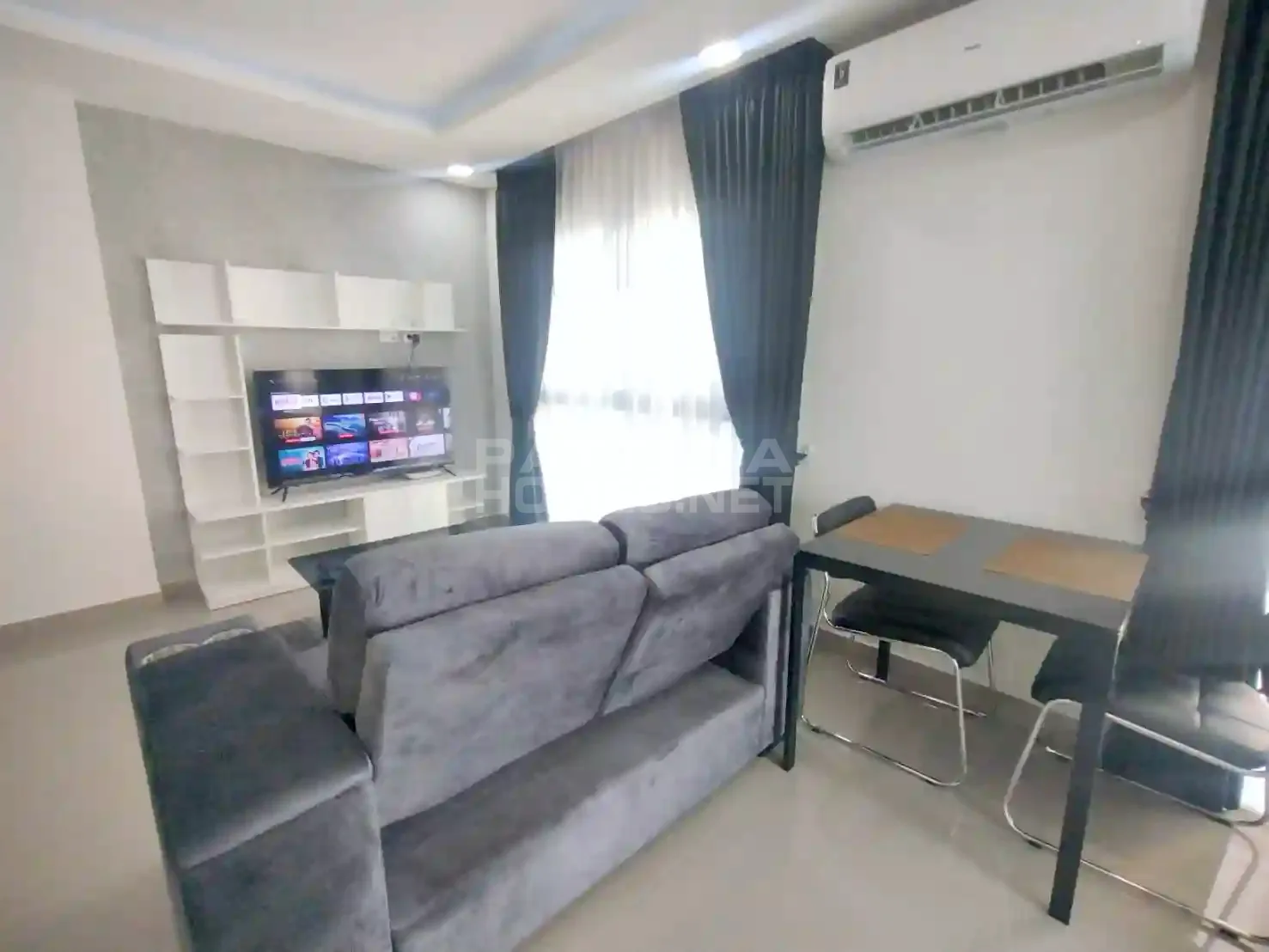 คอนโด 1 ห้องนอน ให้เช่าที่ Siam Oriental Star – 3