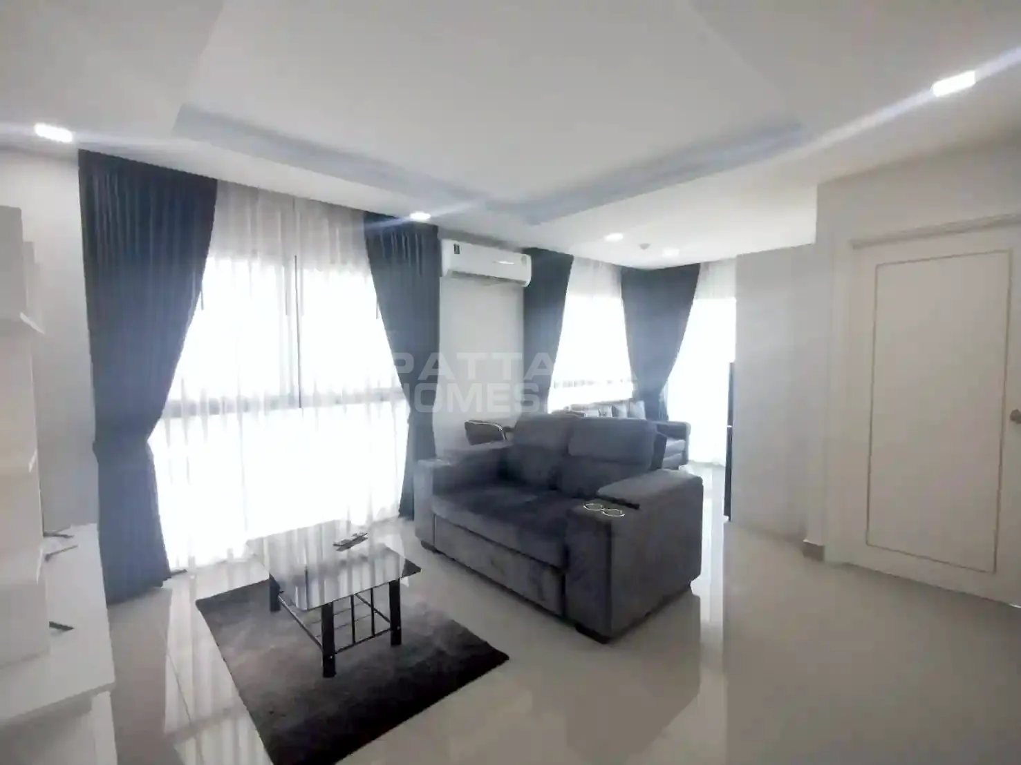 คอนโด 1 ห้องนอน ให้เช่าที่ Siam Oriental Star – 5