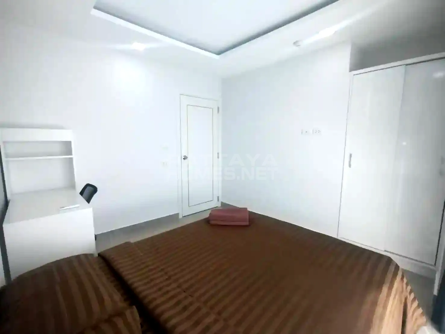 คอนโด 1 ห้องนอน ให้เช่าที่ Siam Oriental Star – 9