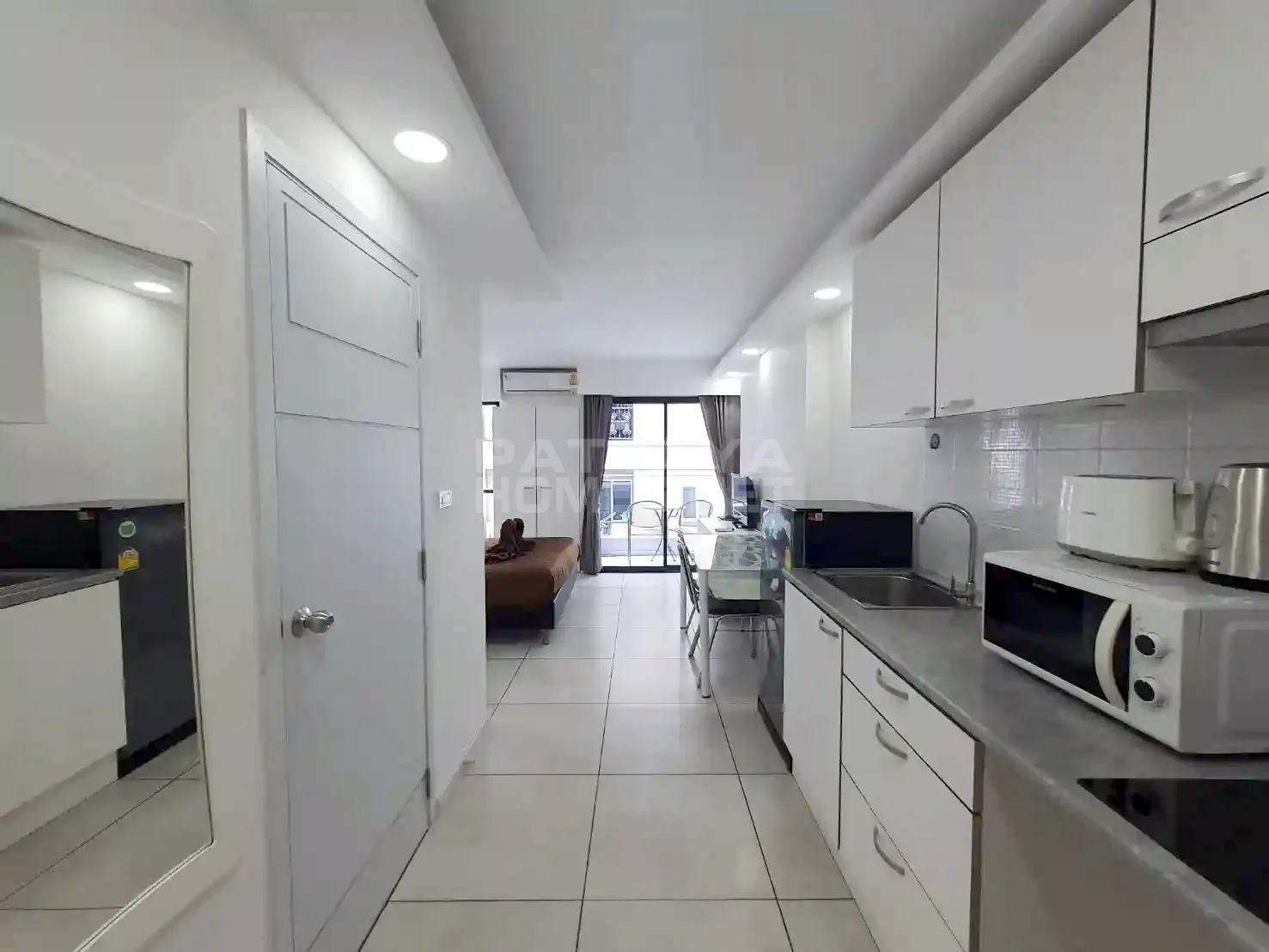 Studio for rent in Siam Oriental Tropical Garden – 4