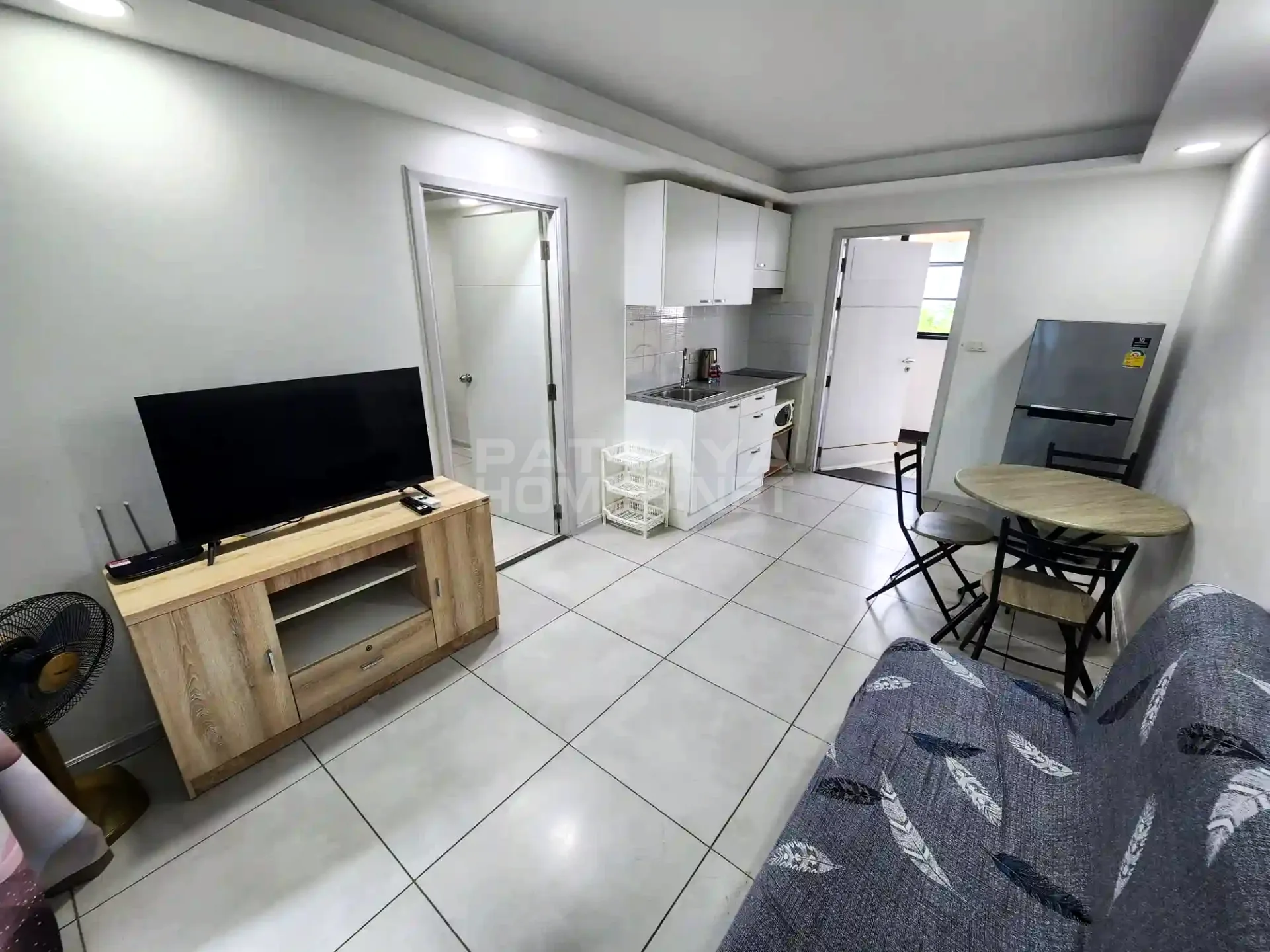 1-bedroom condo for rent in Siam Oriental Tropical Garden – 2