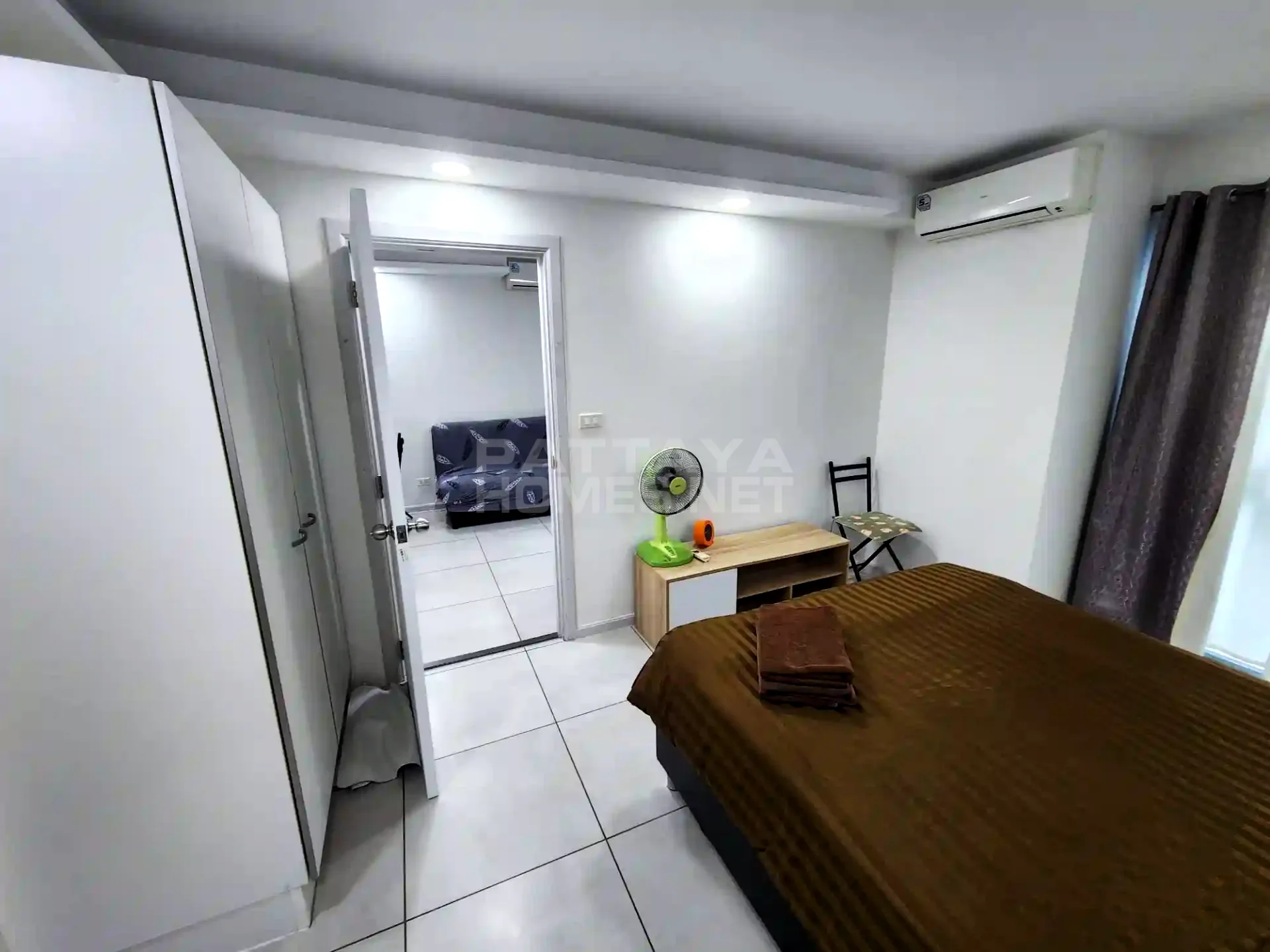 1-bedroom condo for rent in Siam Oriental Tropical Garden – 4