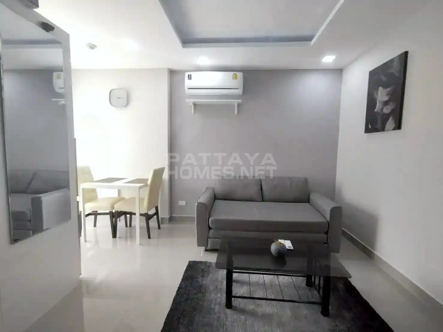 1-bedroom condo for rent in Siam Oriental Star – 3
