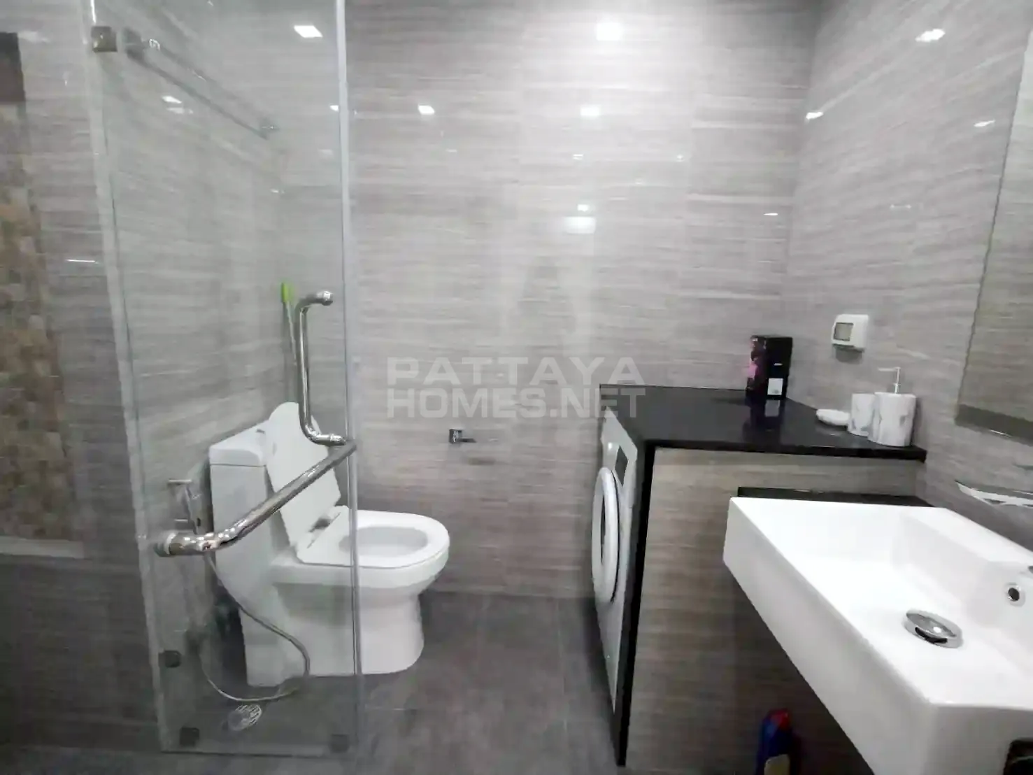1-bedroom condo for rent in Siam Oriental Star – 8