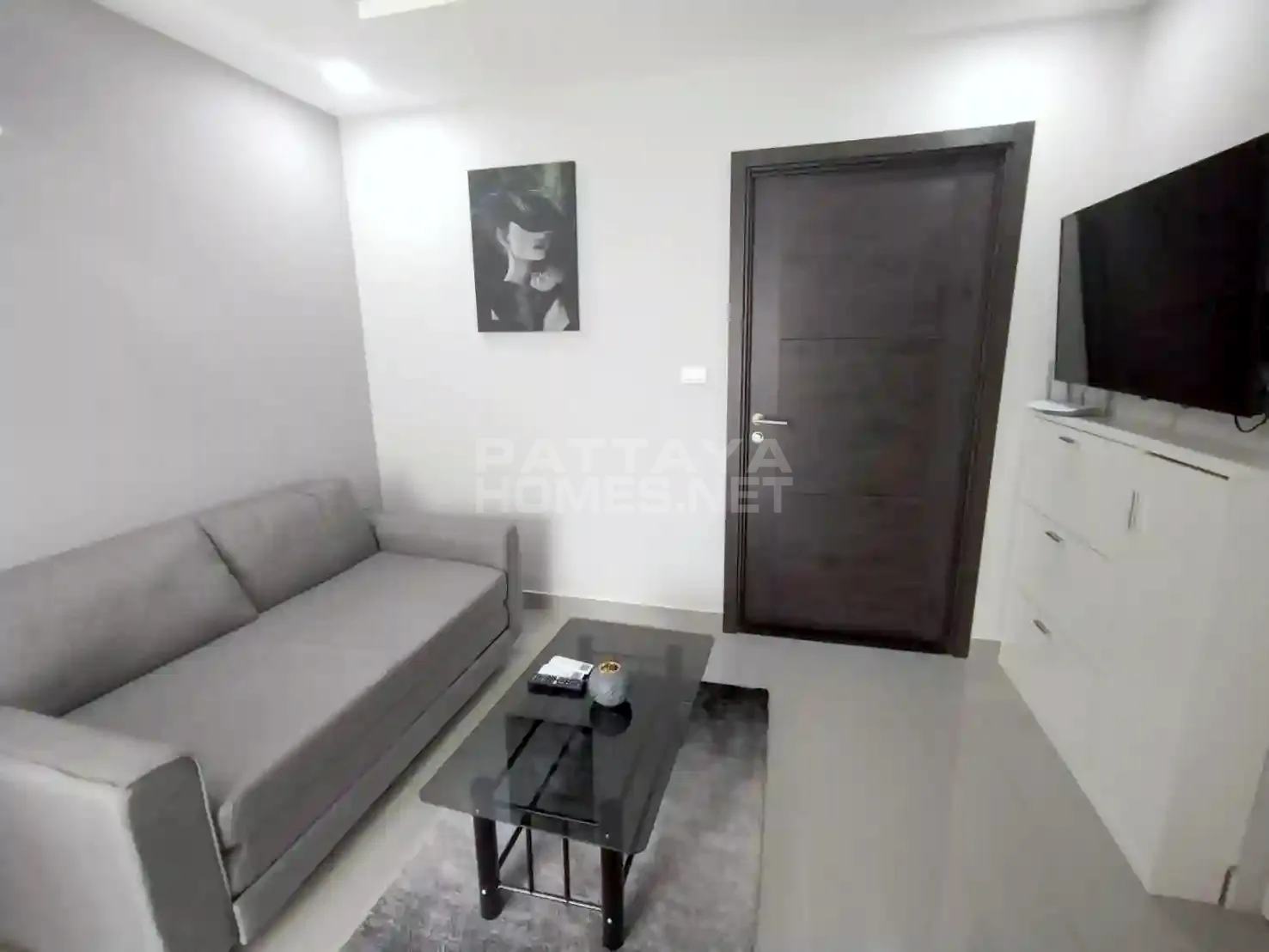 1-bedroom condo for rent in Siam Oriental Star – 2