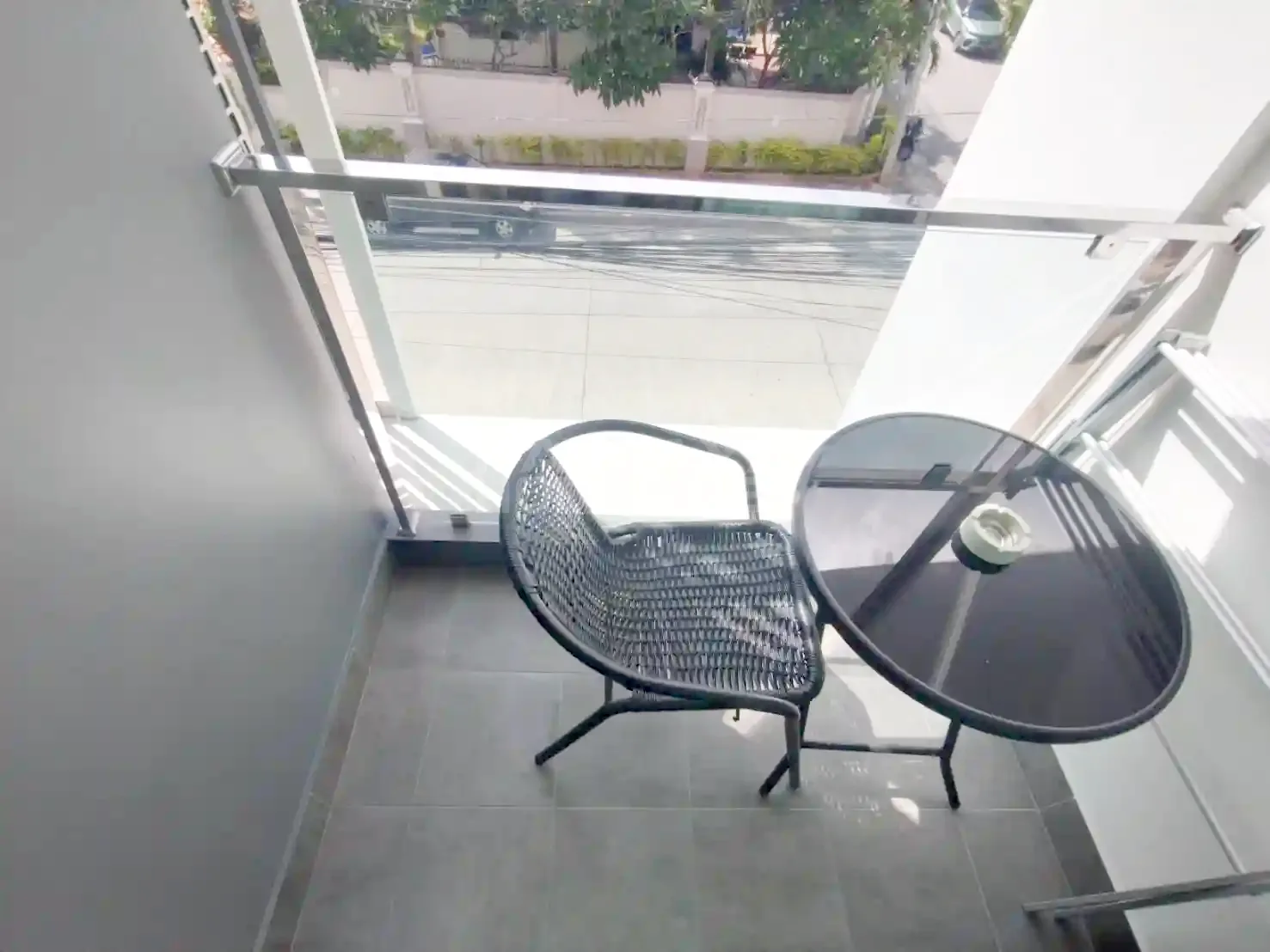 1-bedroom condo for rent in Siam Oriental Star – 5