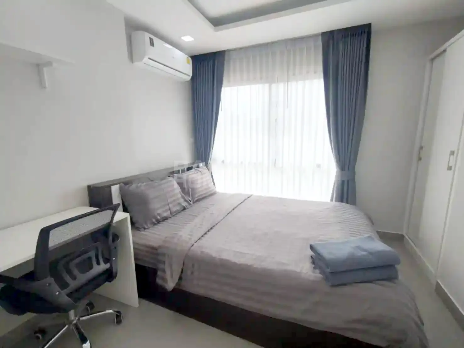 1-bedroom condo for rent in Siam Oriental Star – 6