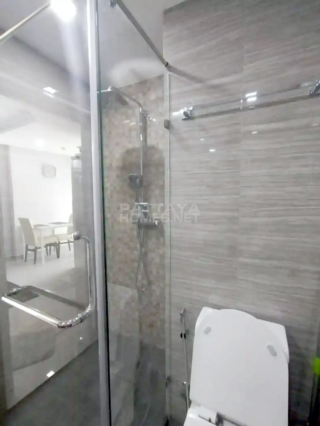 1-bedroom condo for rent in Siam Oriental Star – 9