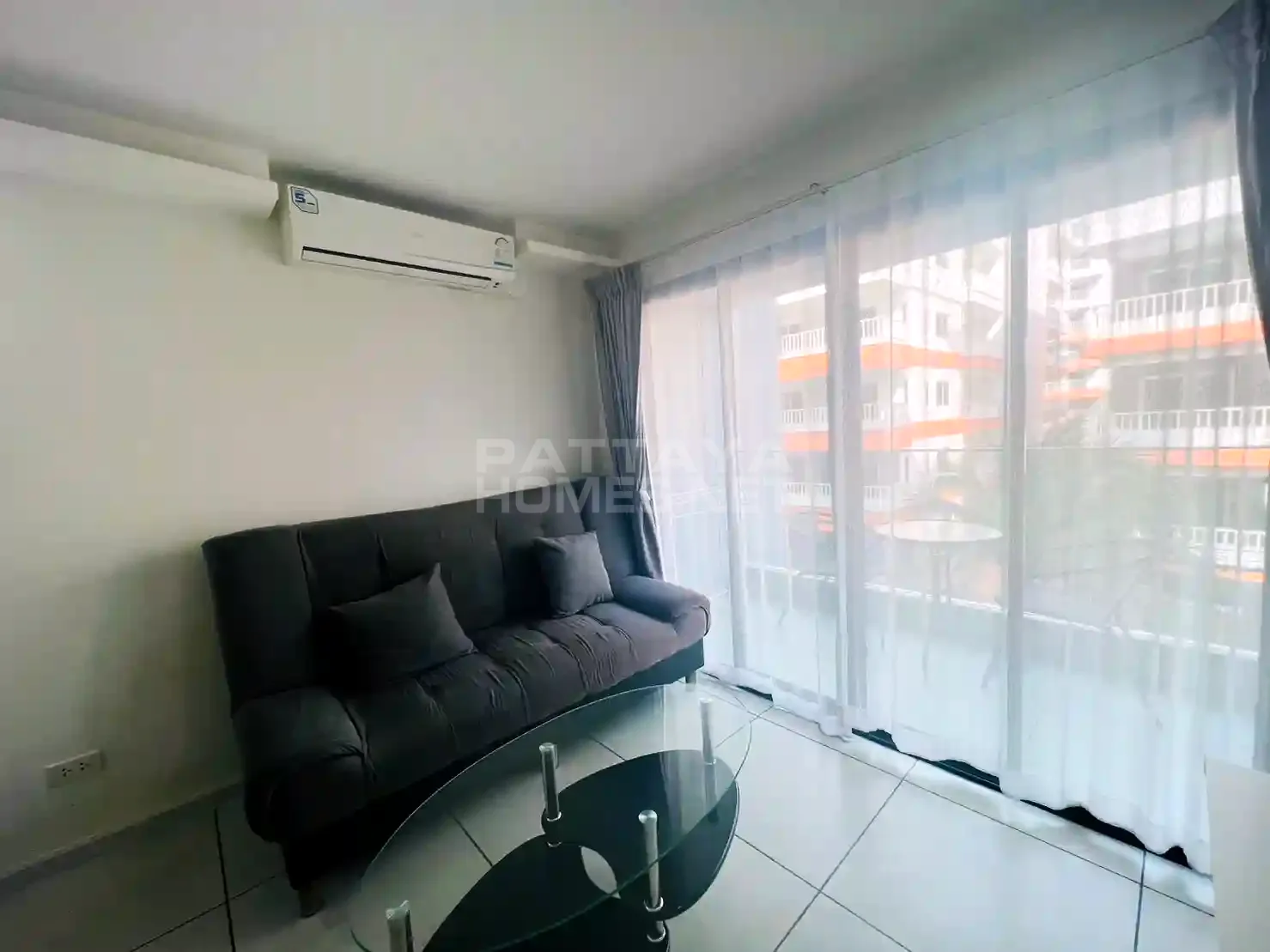 1-bedroom condo for rent in Siam Oriental Tropical Garden – 2