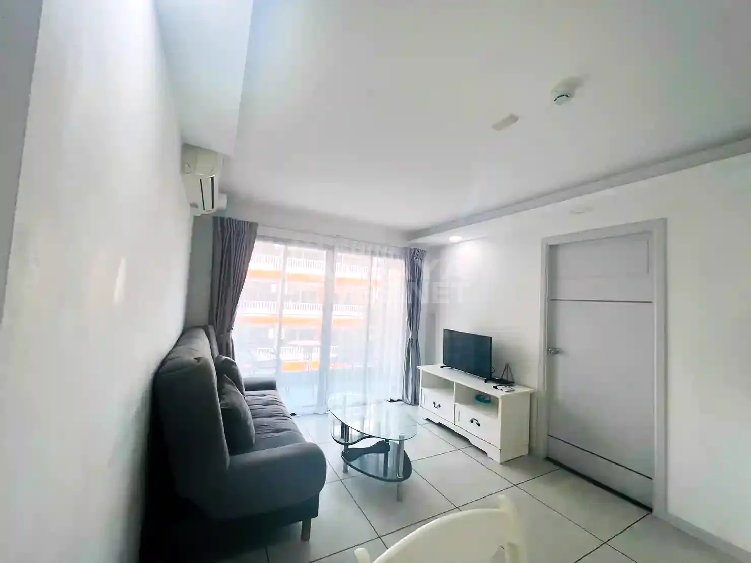1-bedroom condo for rent in Siam Oriental Tropical Garden – 3