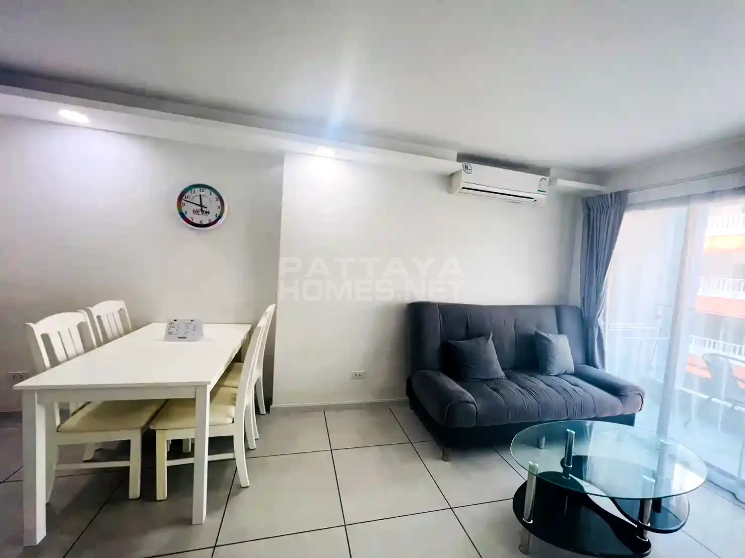 1-bedroom condo for rent in Siam Oriental Tropical Garden – 5