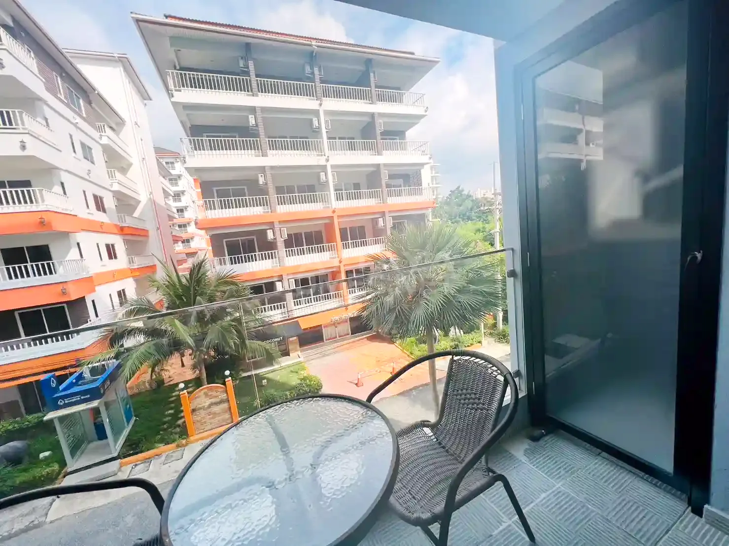 1-bedroom condo for rent in Siam Oriental Tropical Garden – 11