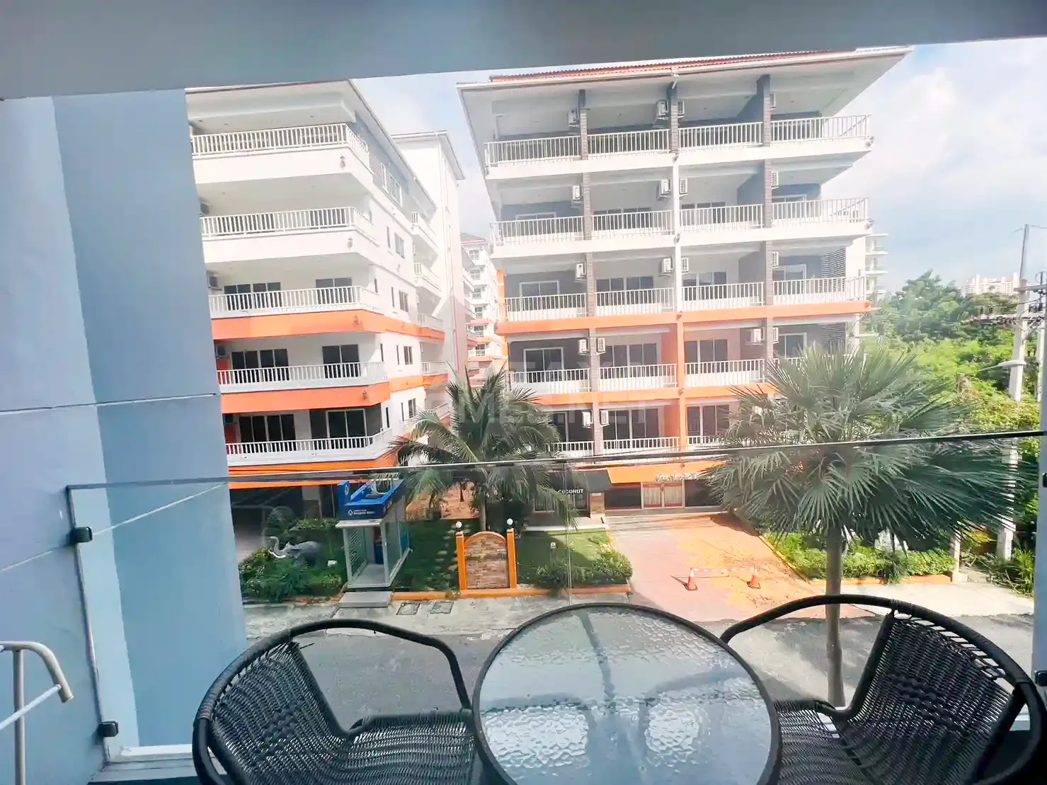 1-bedroom condo for rent in Siam Oriental Tropical Garden – 10