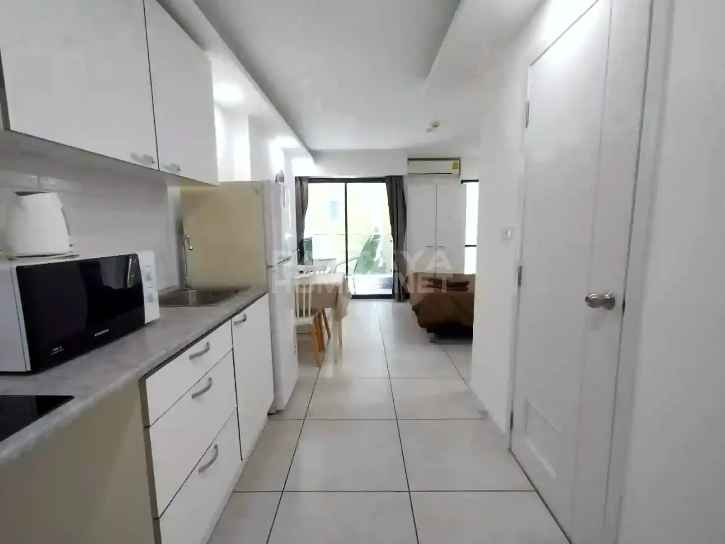 Studio for rent in Siam Oriental Tropical Garden – 3