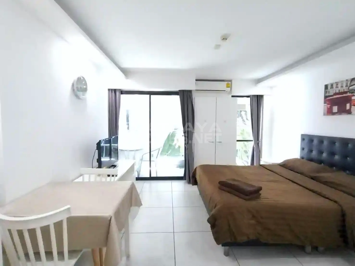 Studio for rent in Siam Oriental Tropical Garden – 7