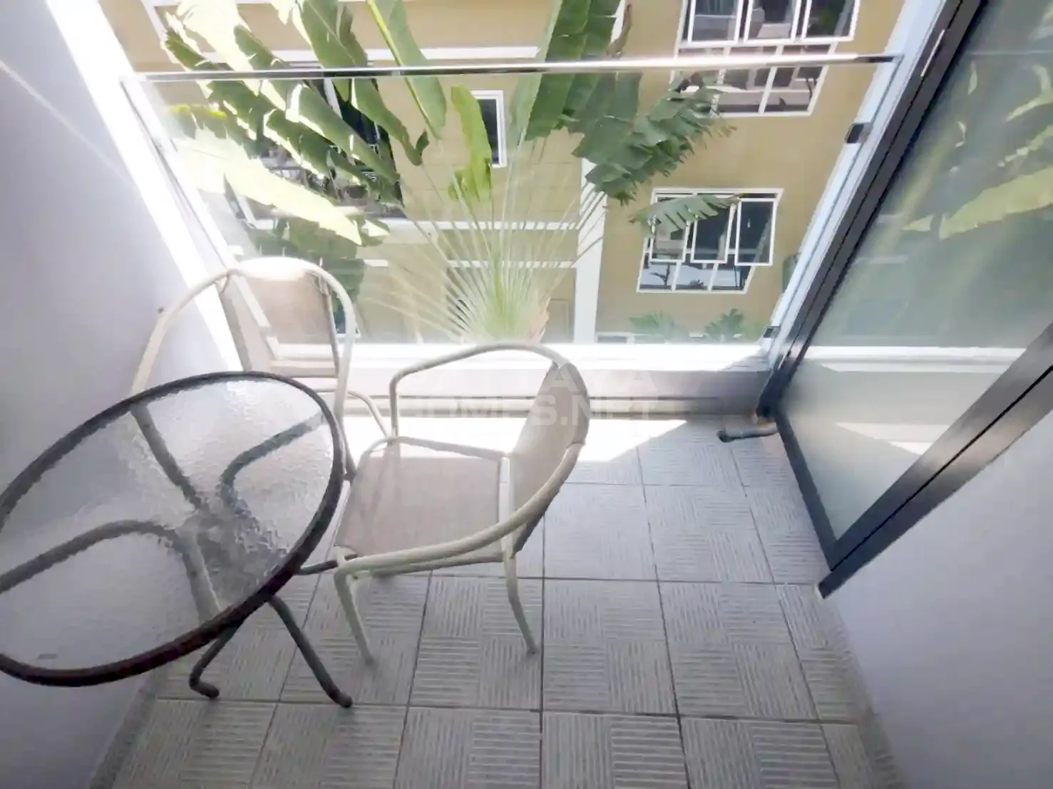 Studio for rent in Siam Oriental Tropical Garden – 9