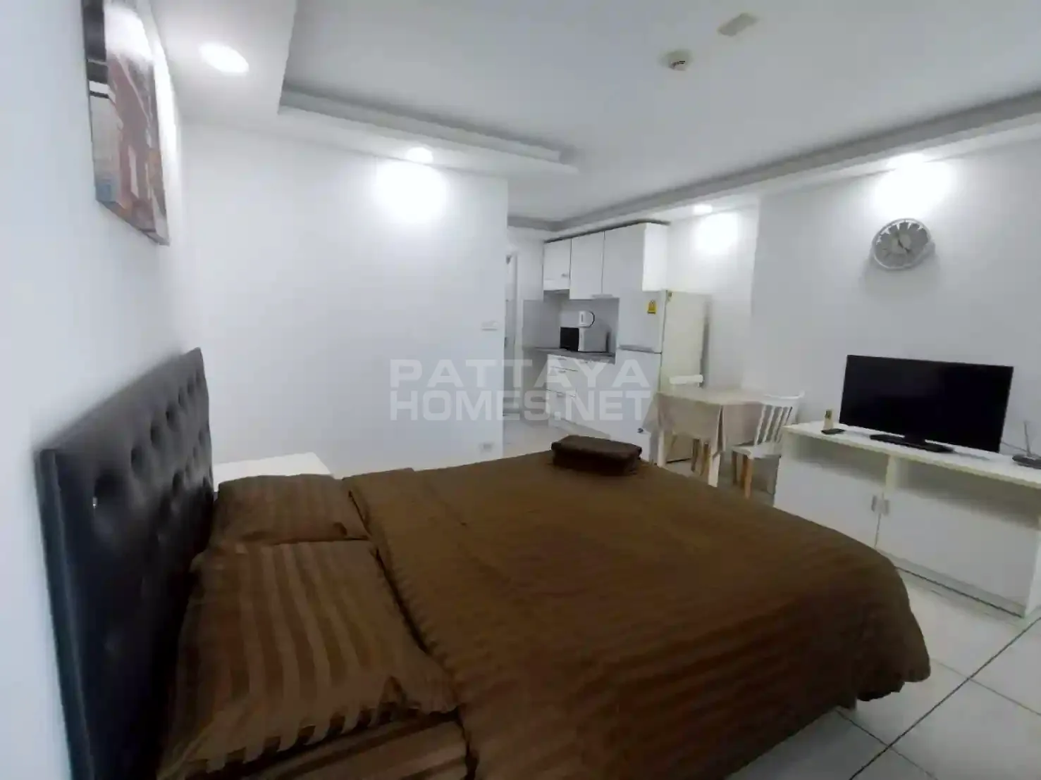 Studio for rent in Siam Oriental Tropical Garden – 4