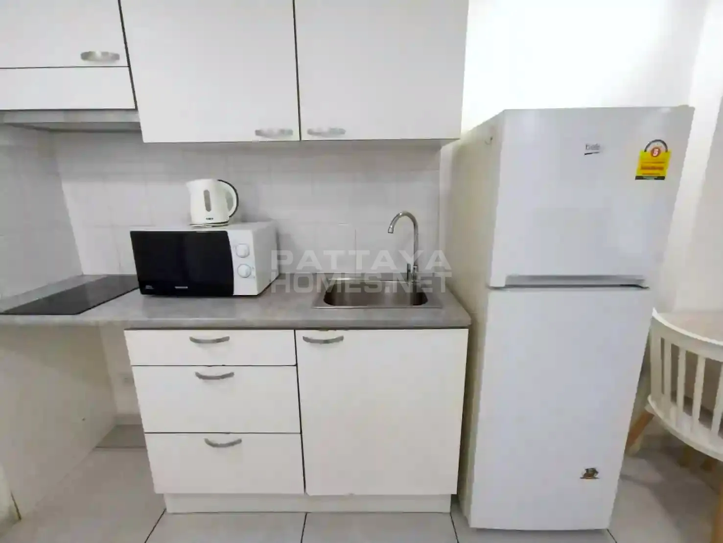Studio for rent in Siam Oriental Tropical Garden – 6