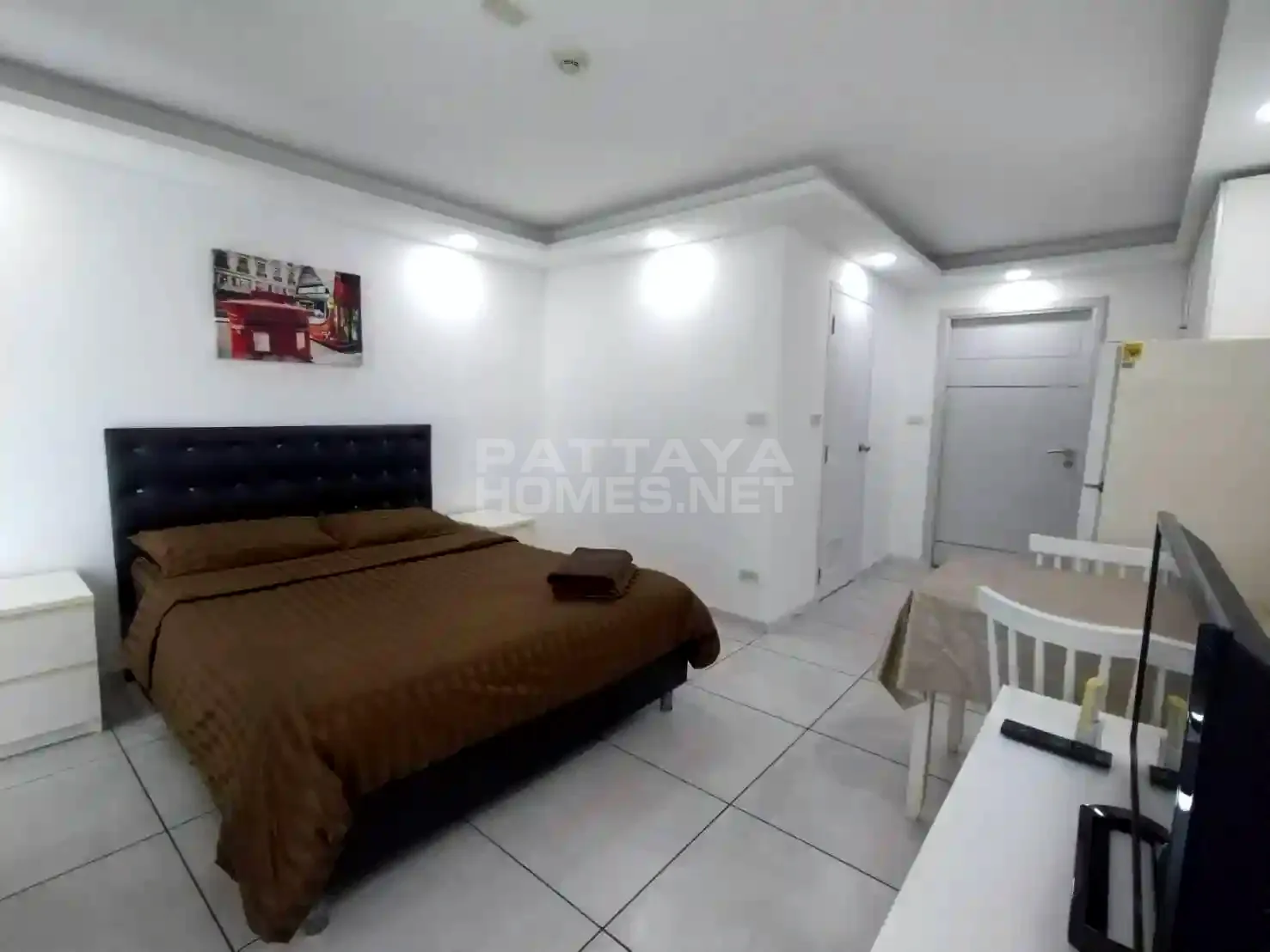 Studio for rent in Siam Oriental Tropical Garden – 2