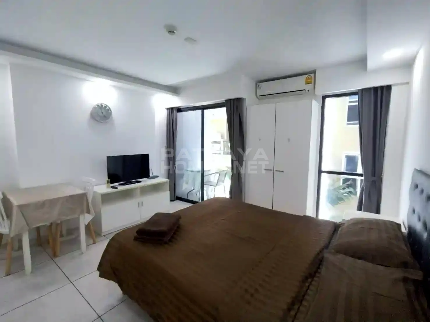 Studio for rent in Siam Oriental Tropical Garden – 5