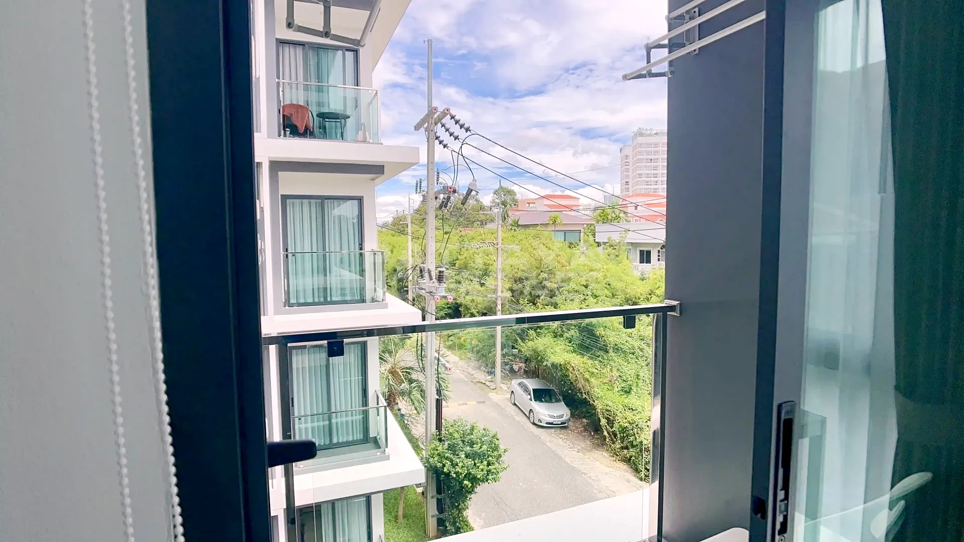 1-bedroom condo for rent in Siam Oriental Star – 11