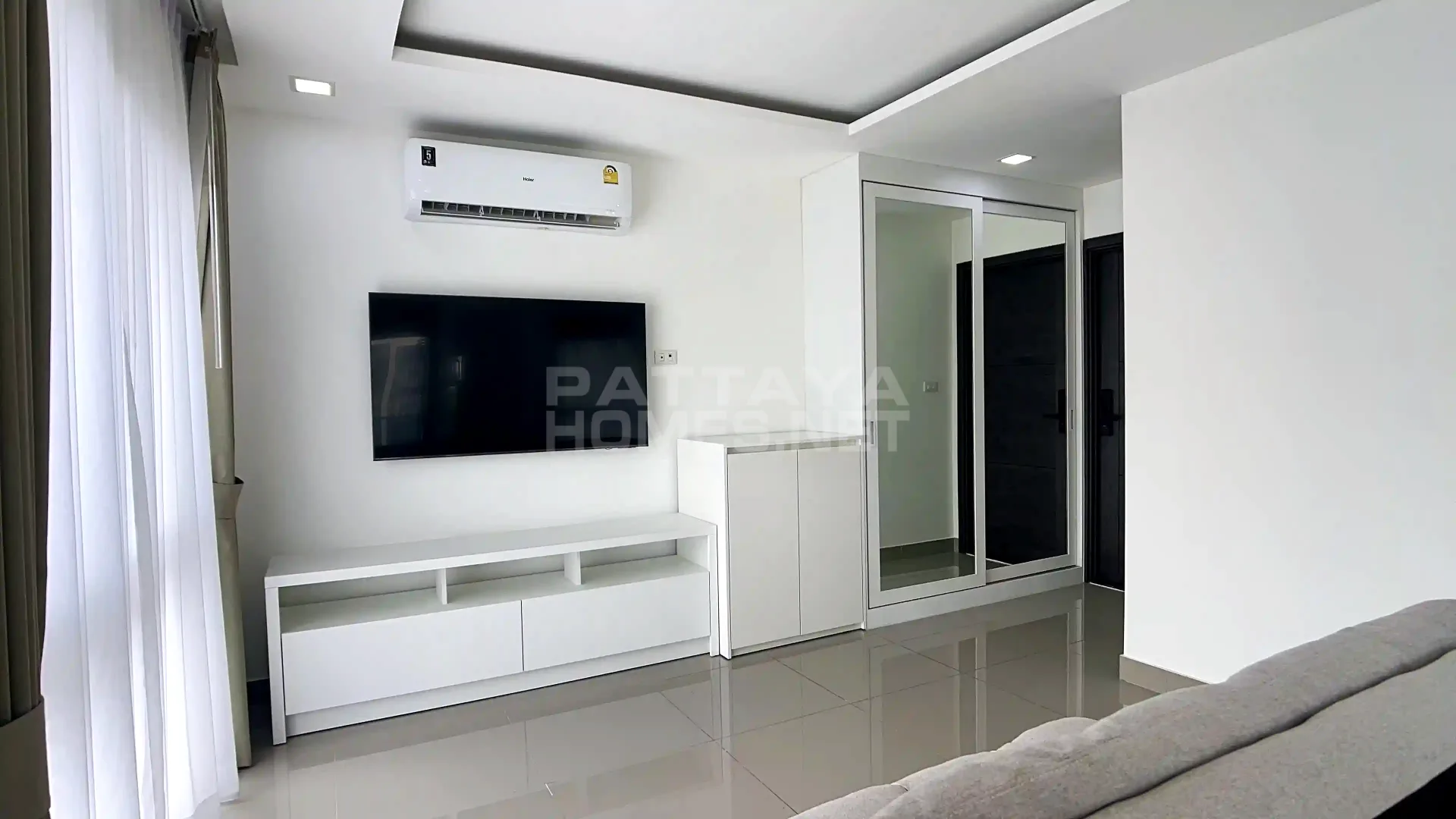 1-bedroom condo for rent in Siam Oriental Star – 3