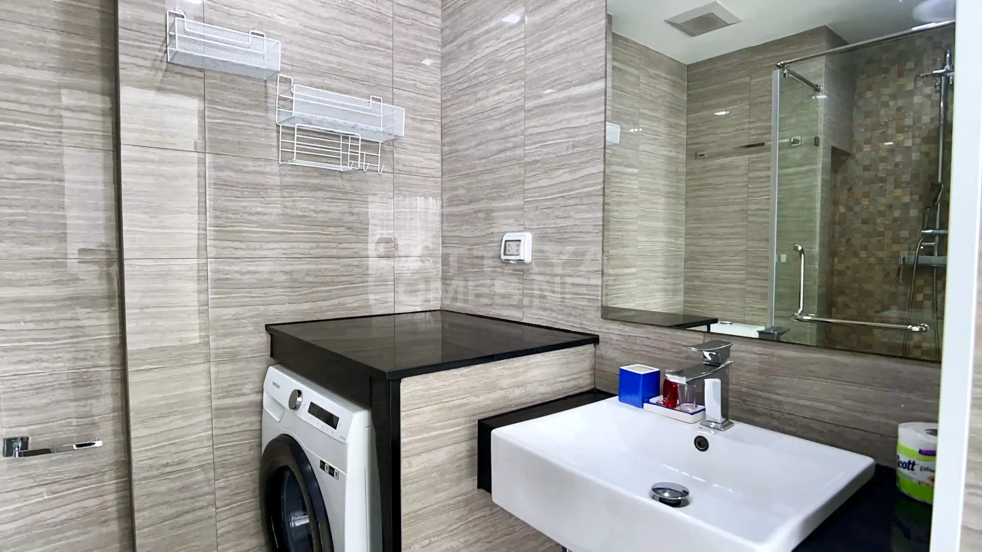 1-bedroom condo for rent in Siam Oriental Star – 9