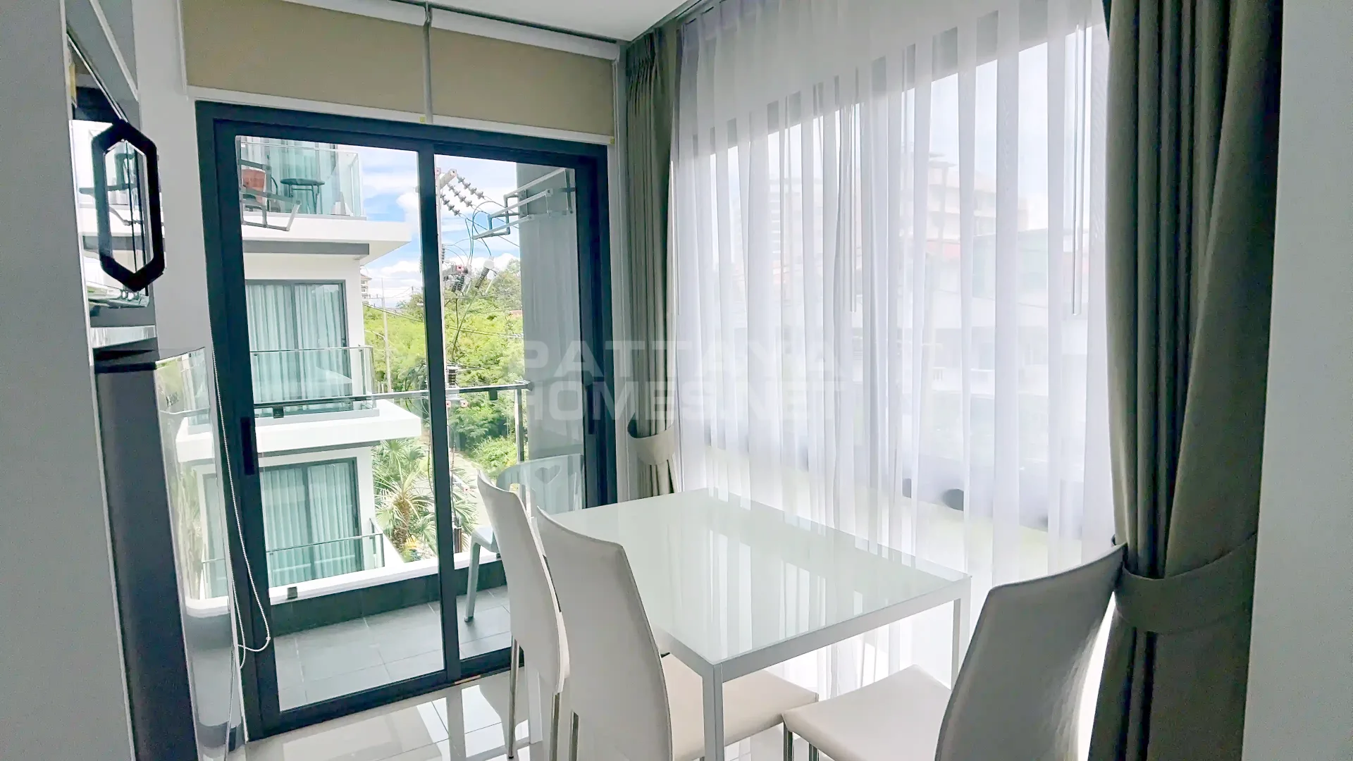 1-bedroom condo for rent in Siam Oriental Star – 7