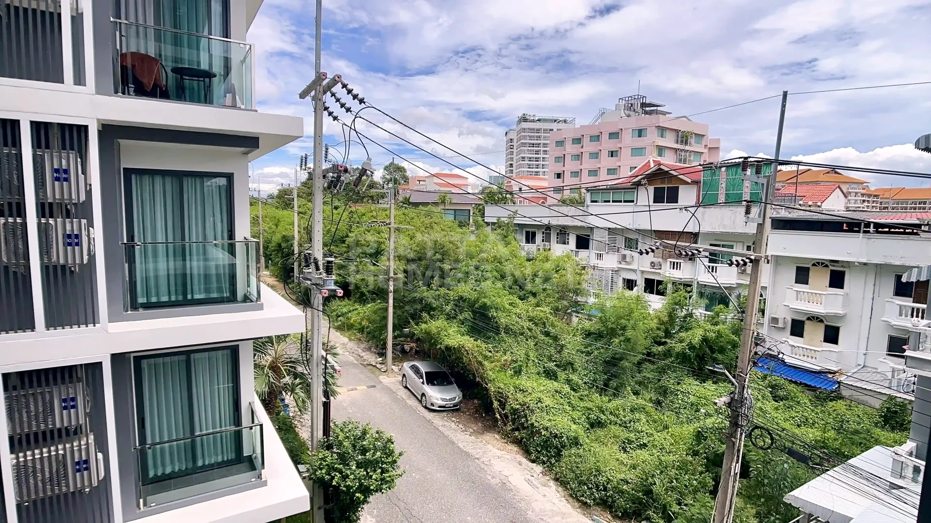 1-bedroom condo for rent in Siam Oriental Star – 12