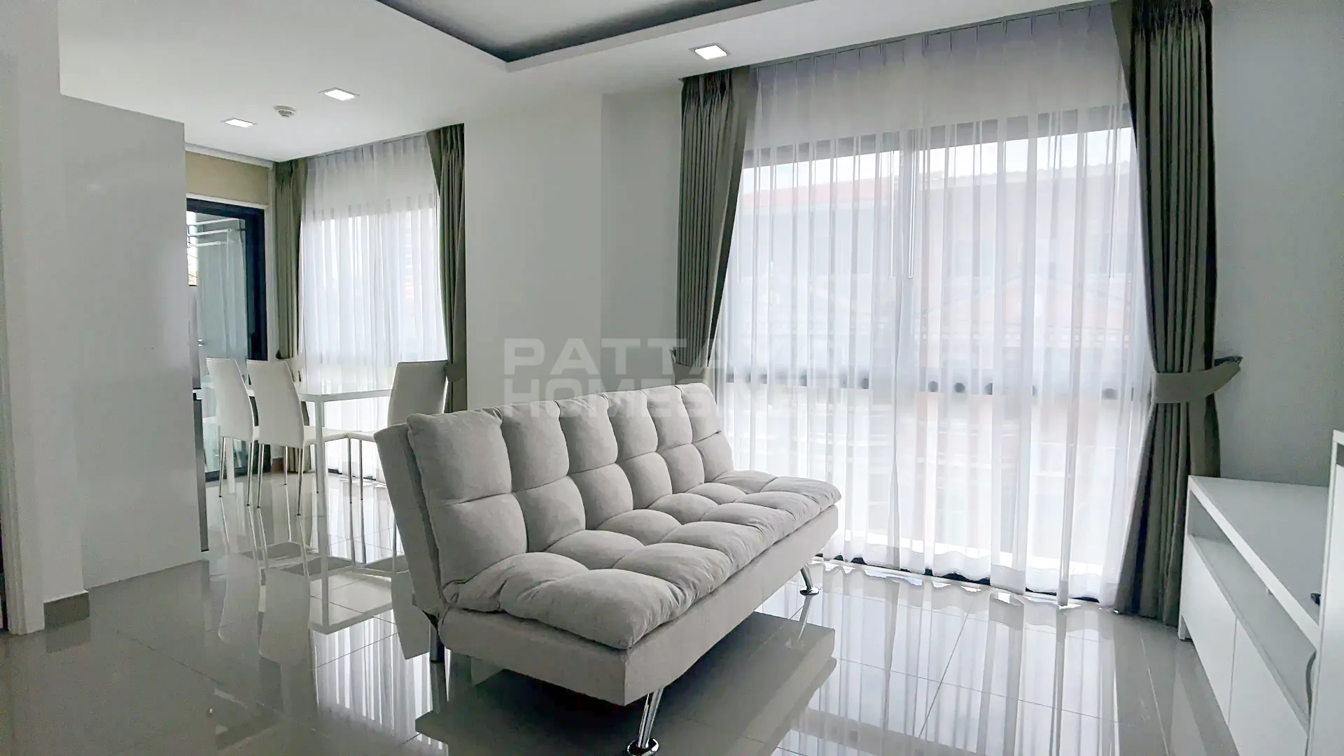 1-bedroom condo for rent in Siam Oriental Star – 5