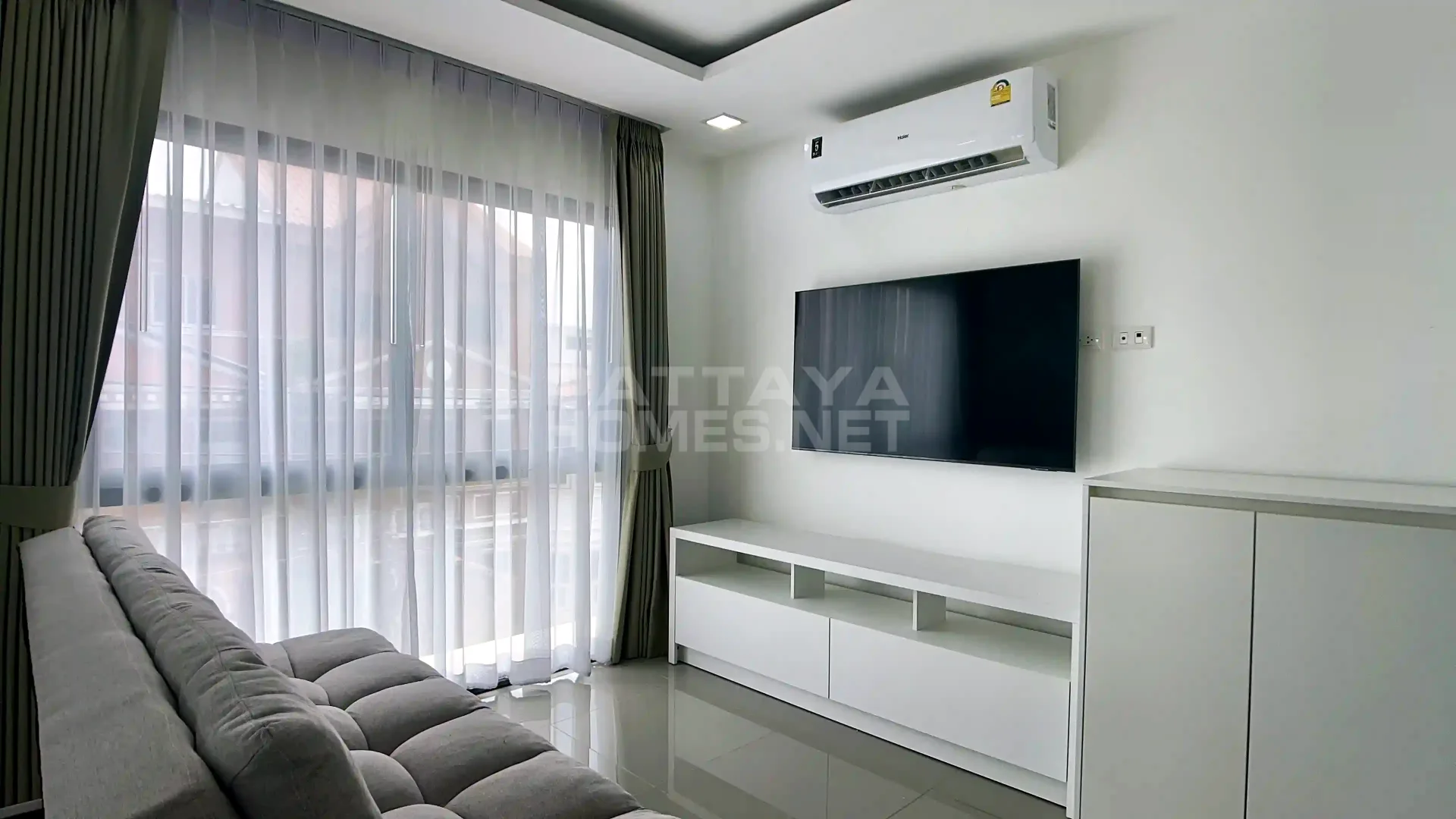 1-bedroom condo for rent in Siam Oriental Star – 2