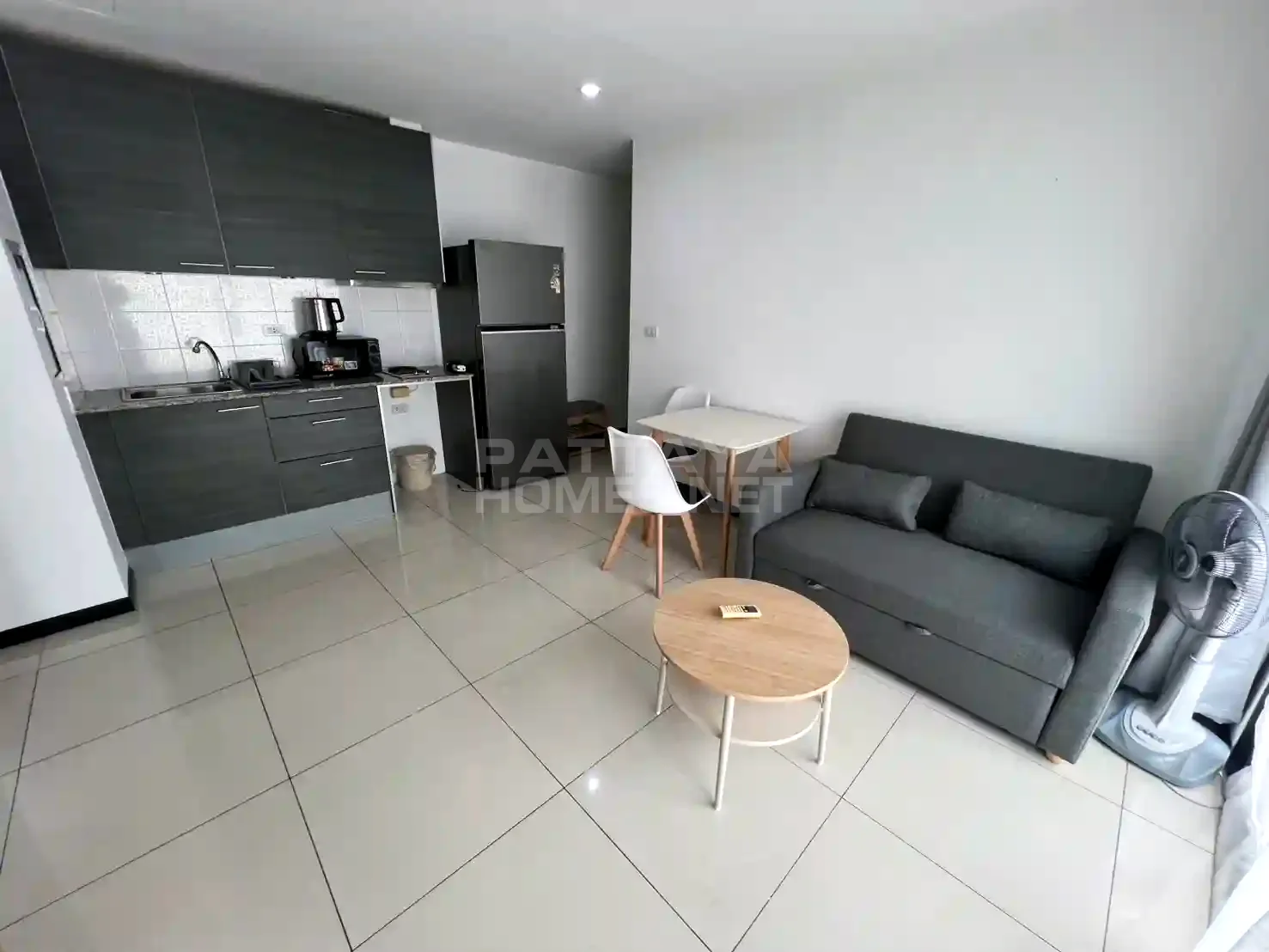 1-bedroom condo for rent in Siam Oriental Elegance 1 – 2