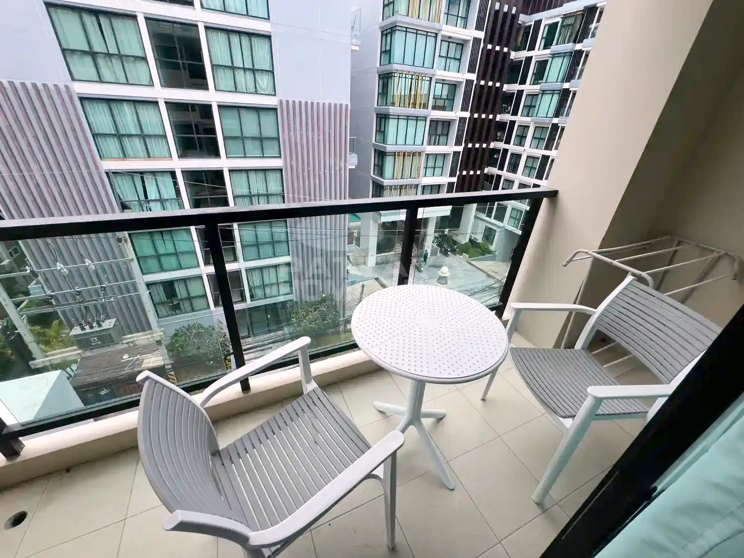 1-bedroom condo for rent in Siam Oriental Elegance 1 – 8